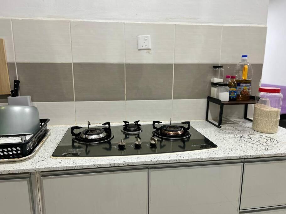 Singgah manis kinarut homestay