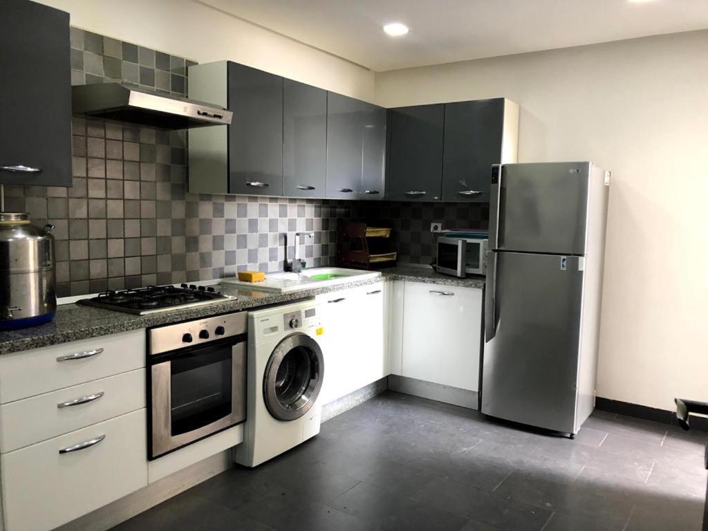 Appartement en bord de mer