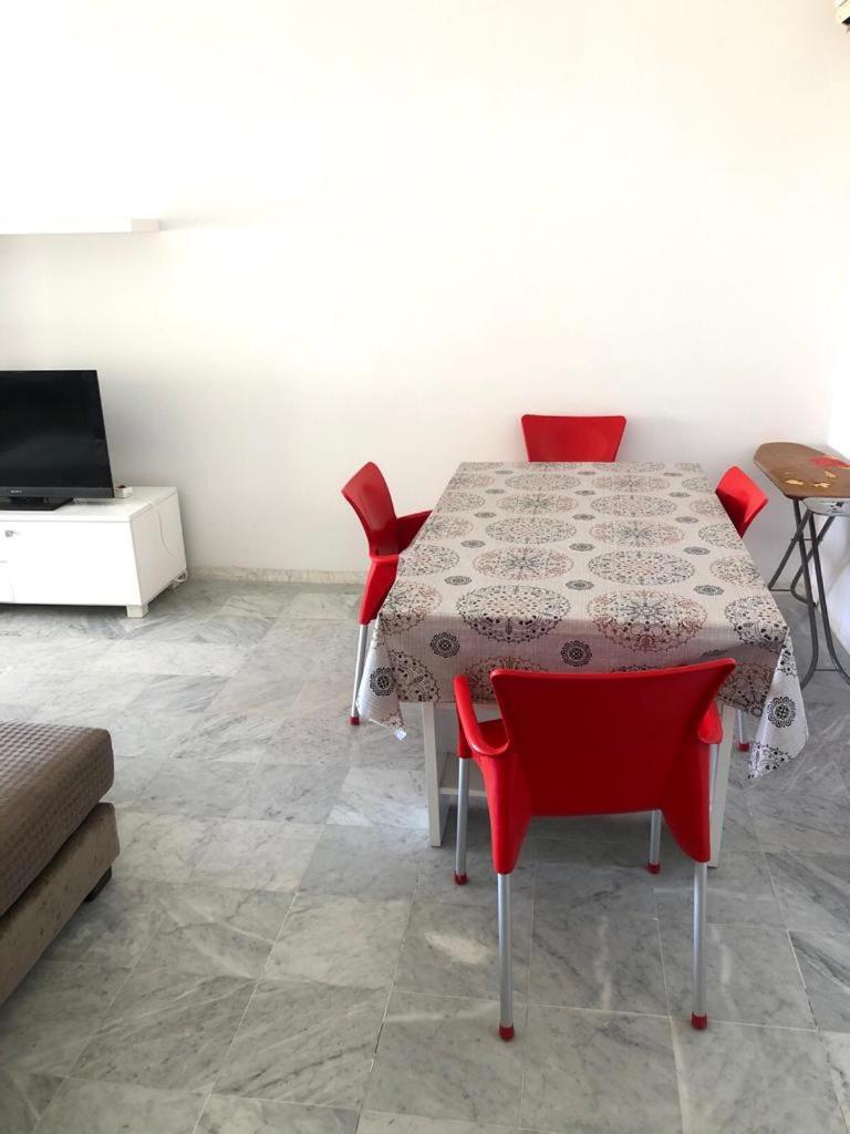 Appartement en bord de mer