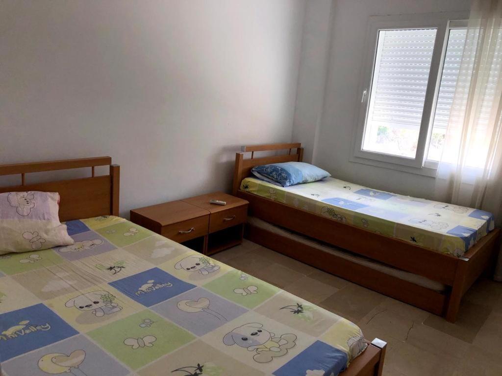 Appartement en bord de mer