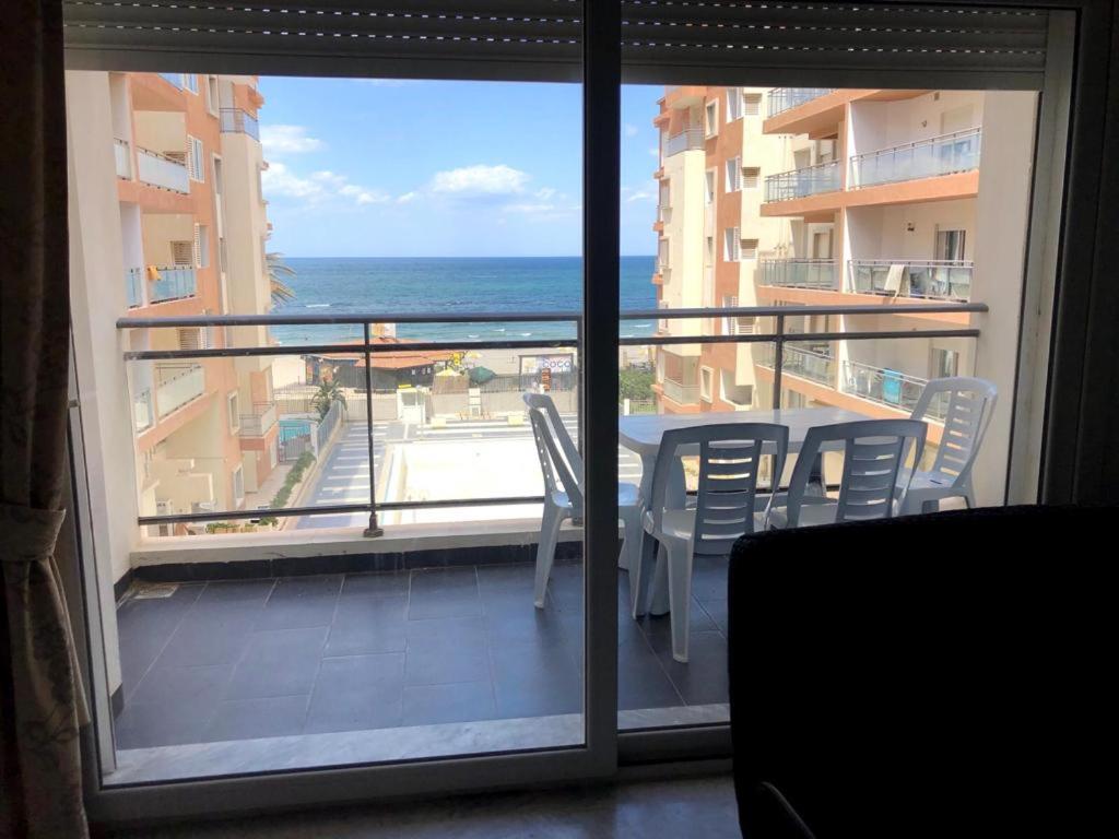 Appartement en bord de mer