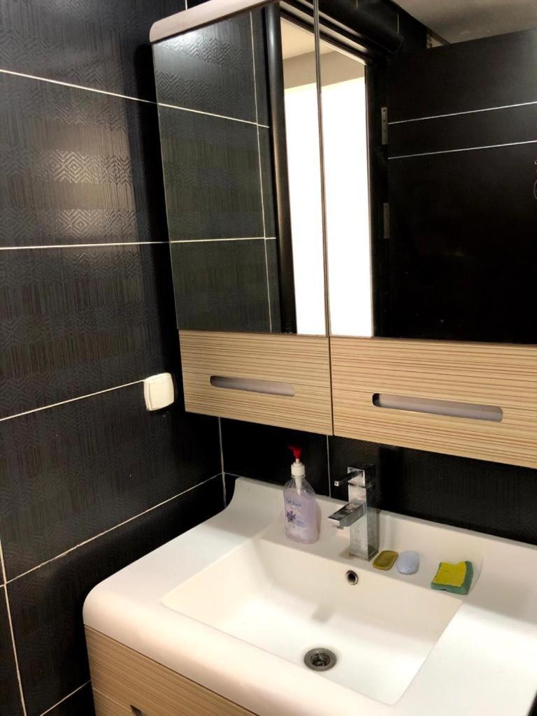 Appartement en bord de mer