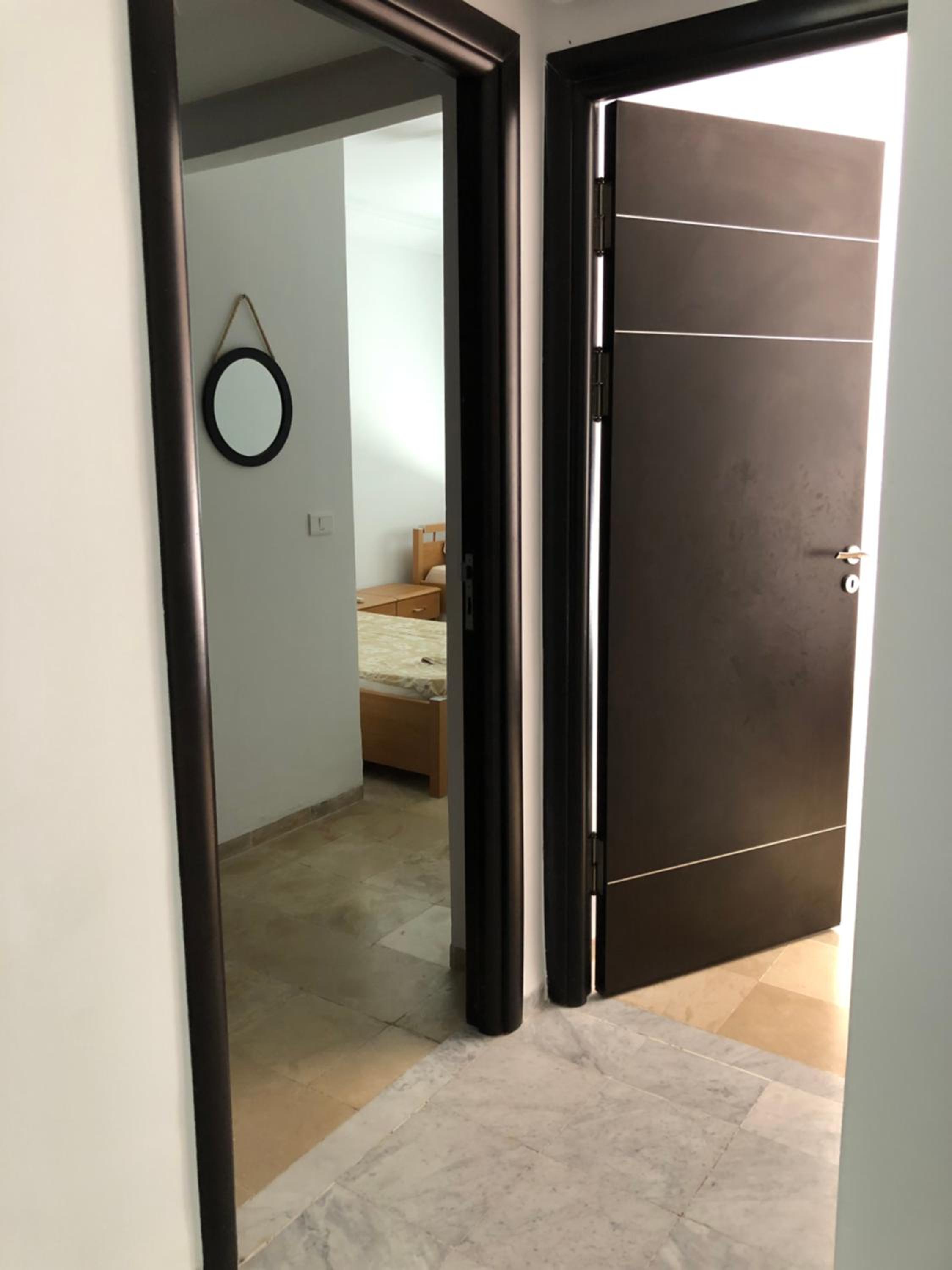 Appartement en bord de mer