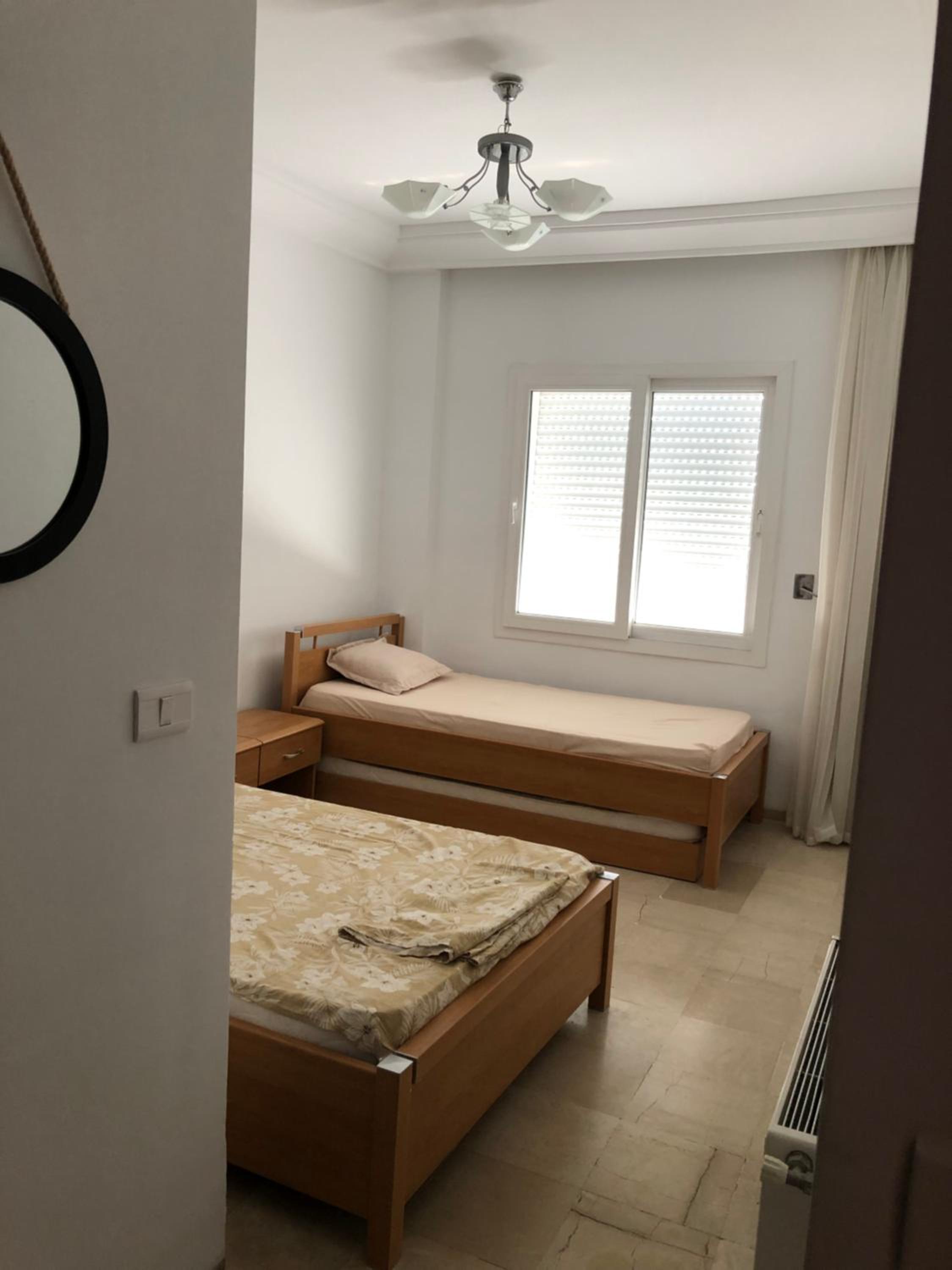 Appartement en bord de mer