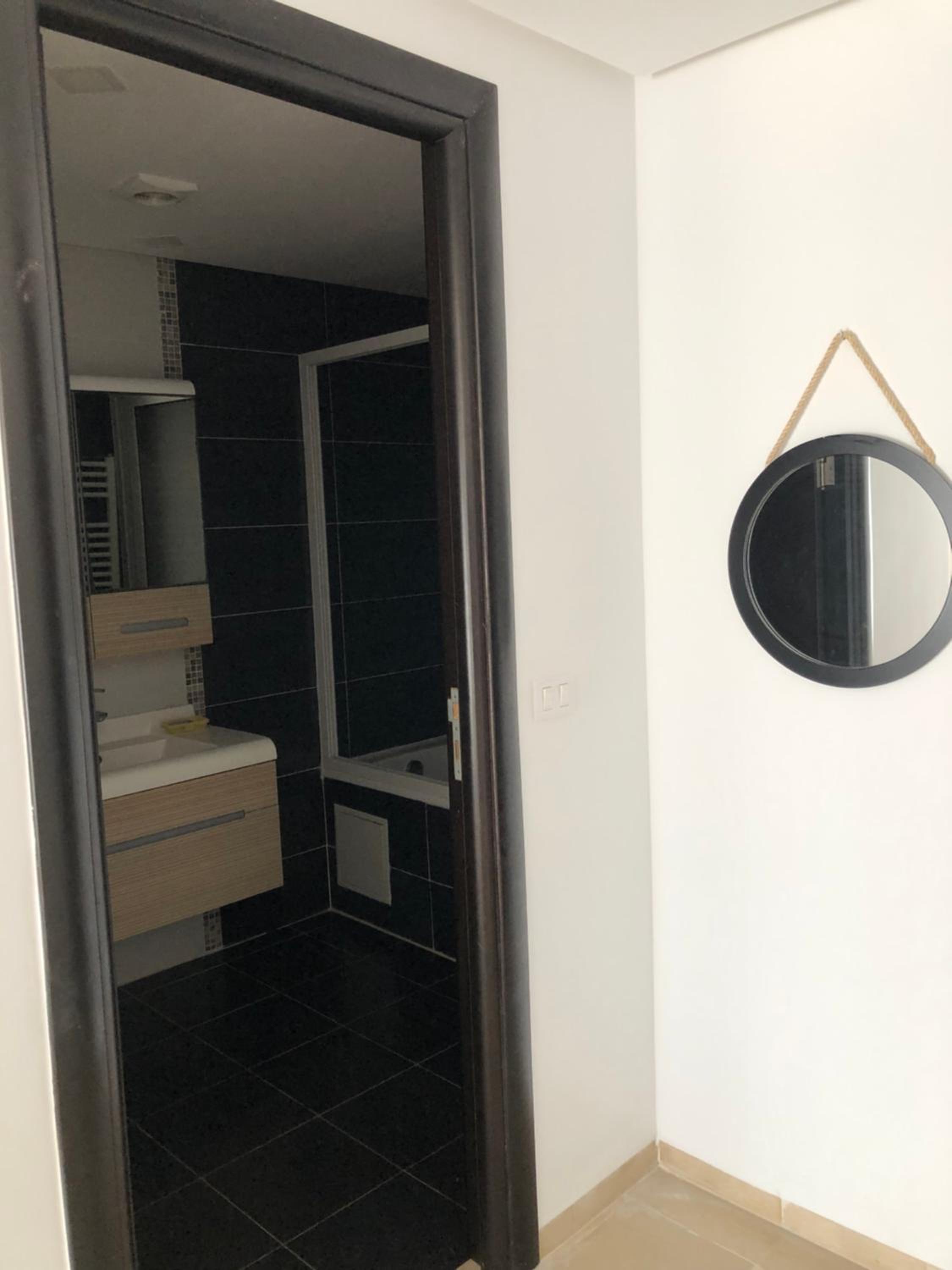 Appartement en bord de mer
