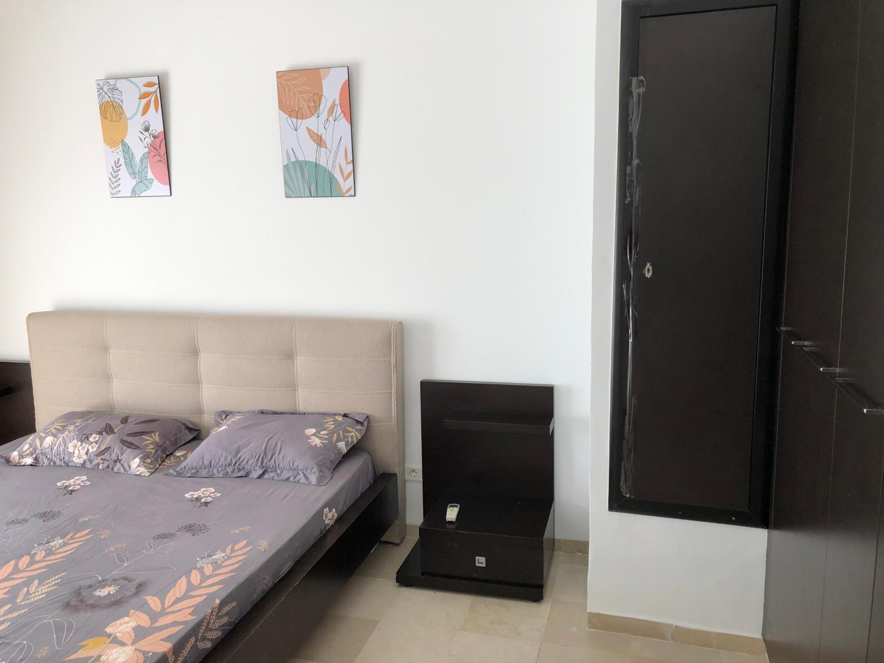 Appartement en bord de mer