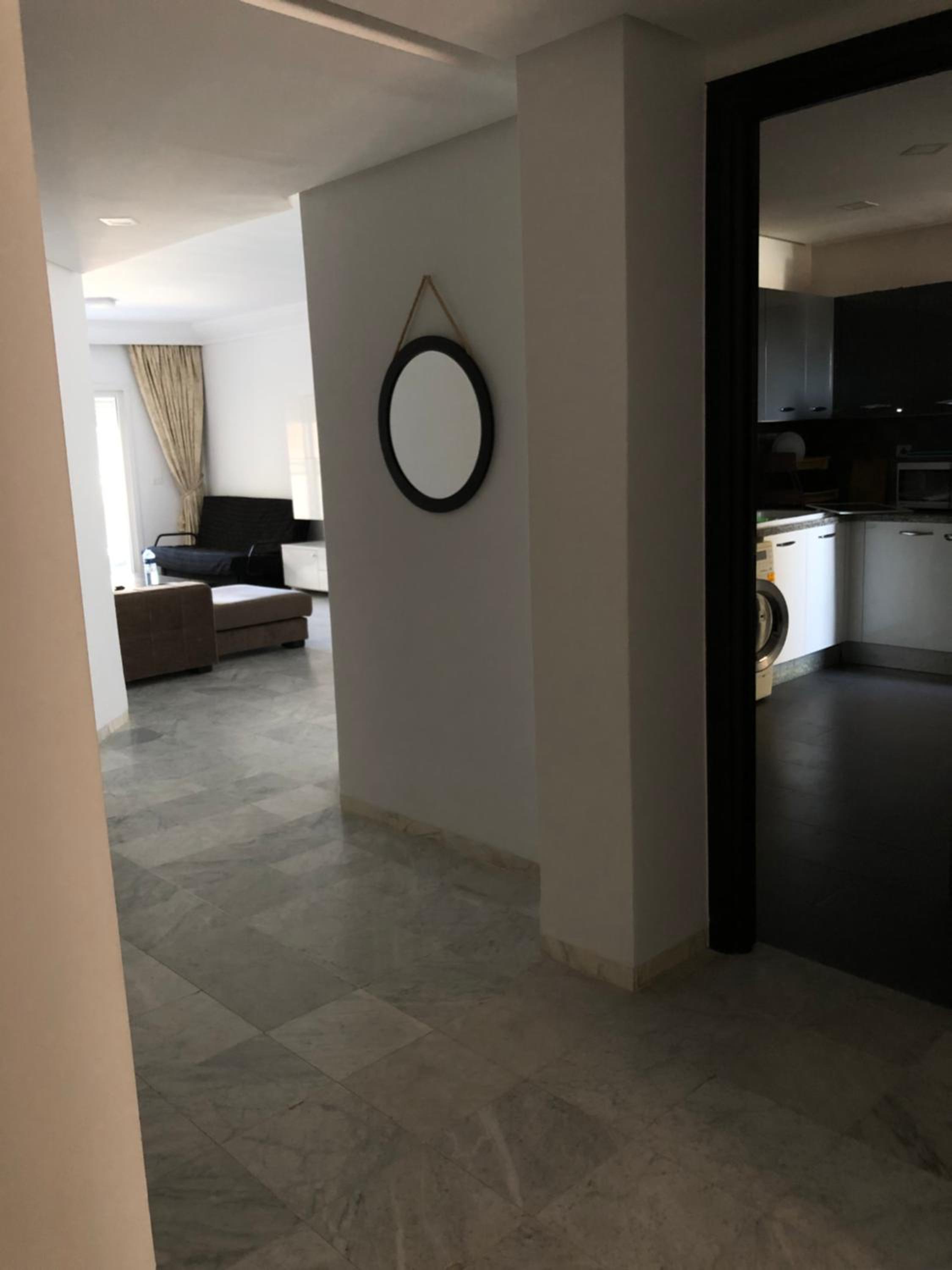 Appartement en bord de mer