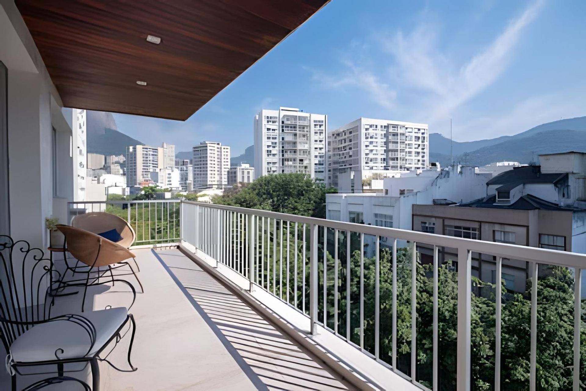 Leblon – Rua Dias Ferreira | Charm and comfort in the heart of Leblon