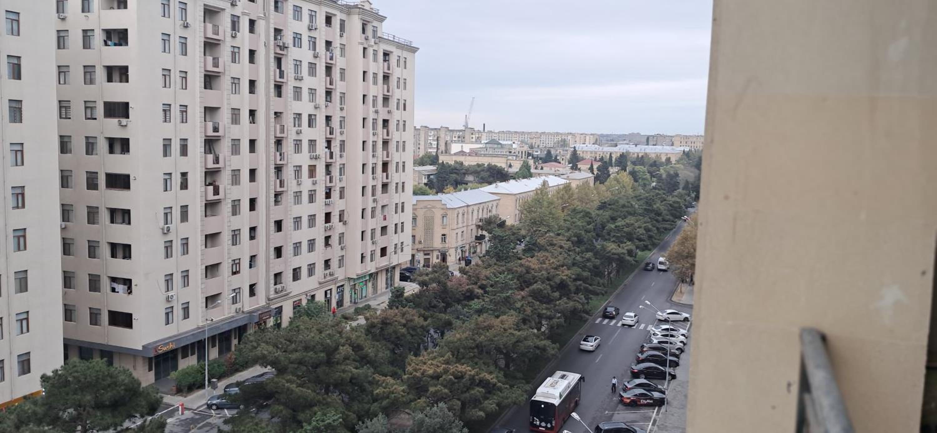 Apartment for cop29 Baku