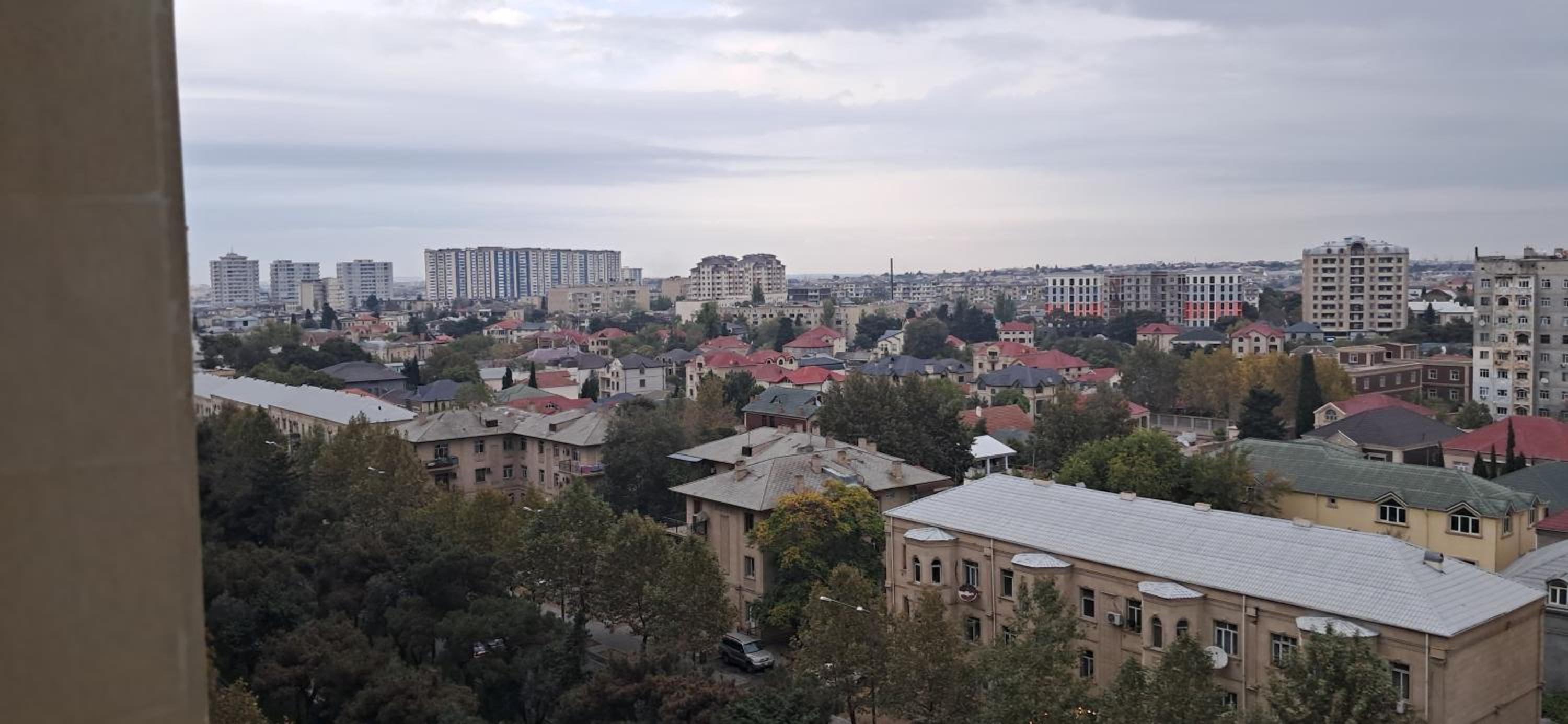 Apartment for cop29 Baku
