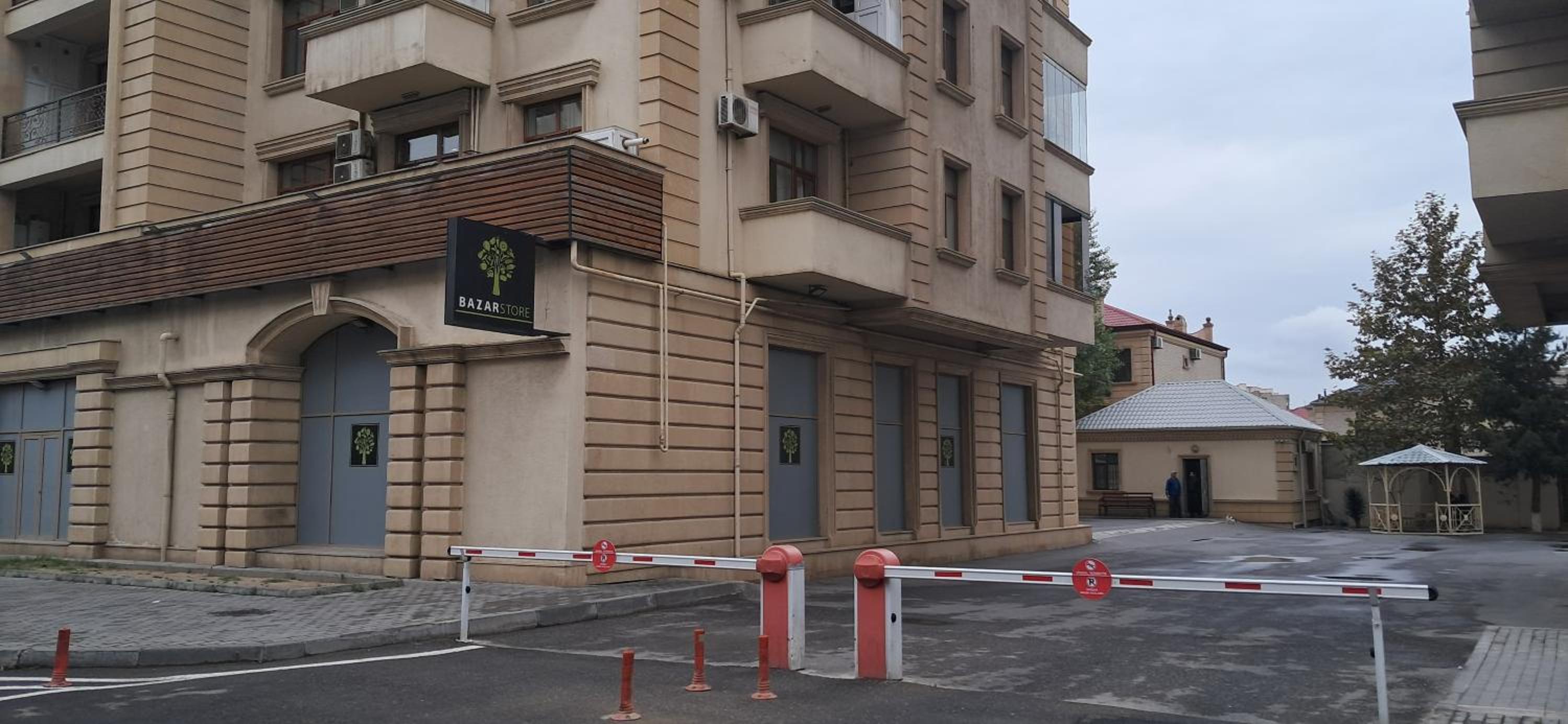 Apartment for cop29 Baku