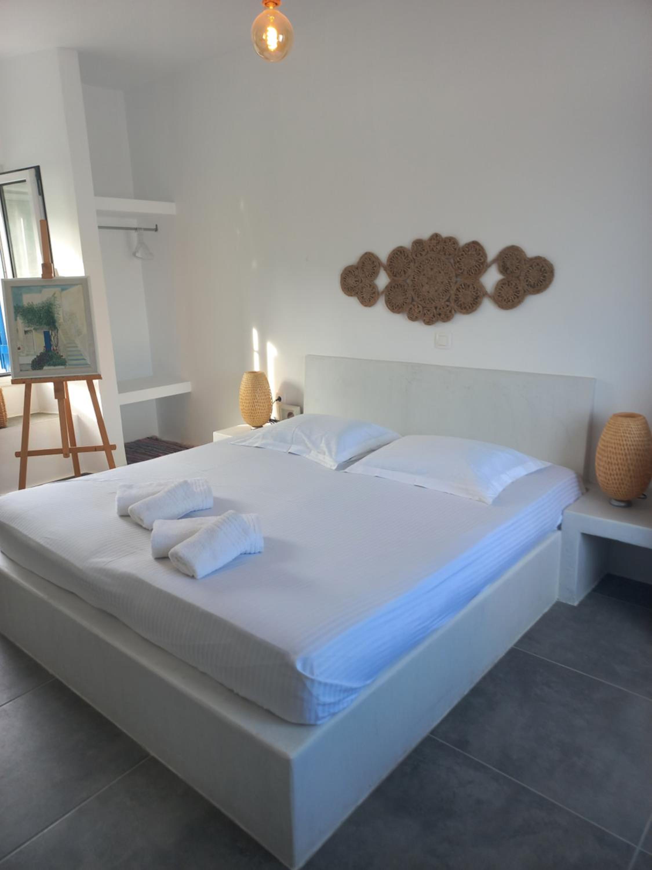 Lilian 1 en Batsi — bedroom