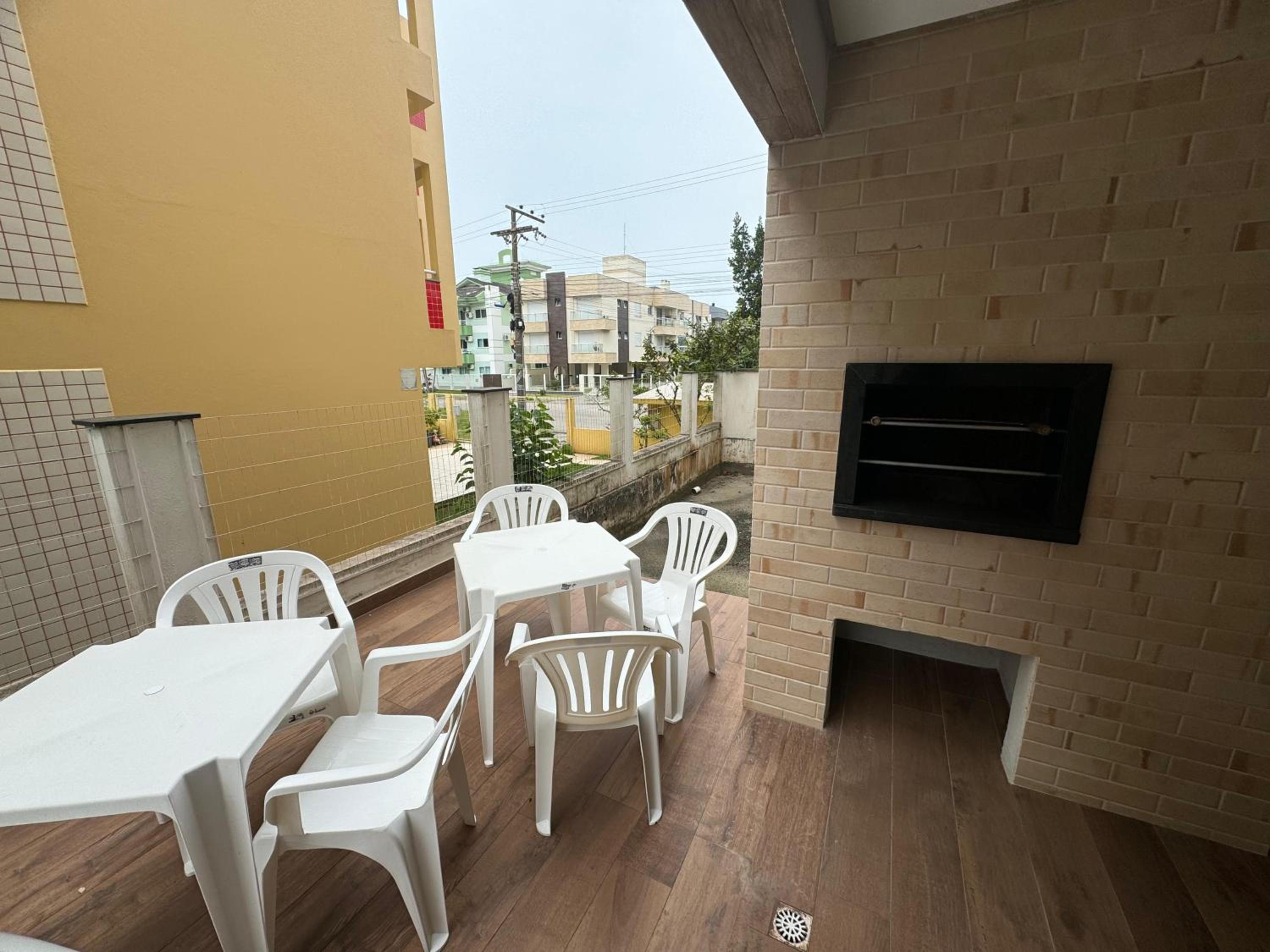cód 93 - Apartamento para passar com a família!