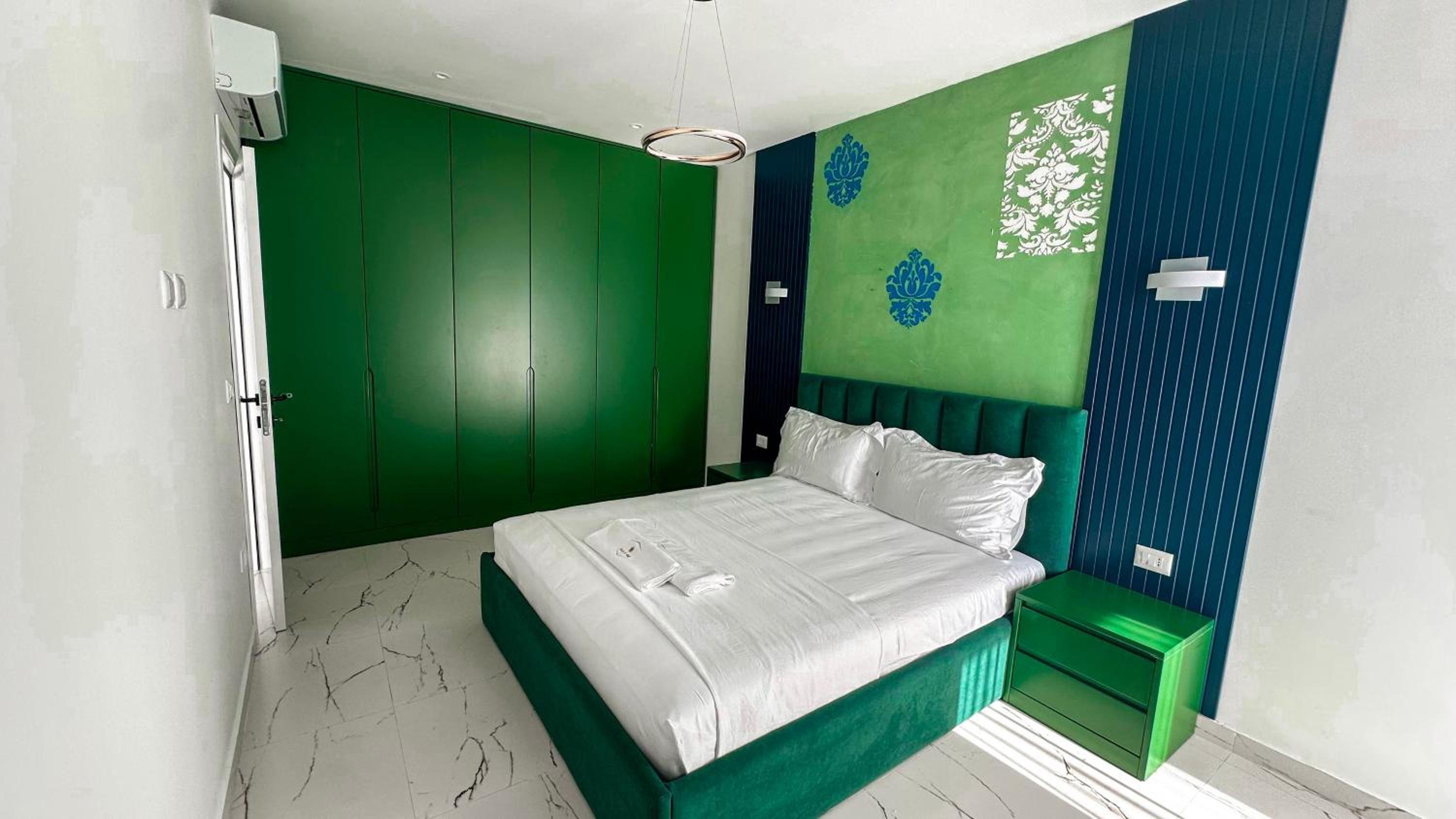 EKAM Sun Apartments