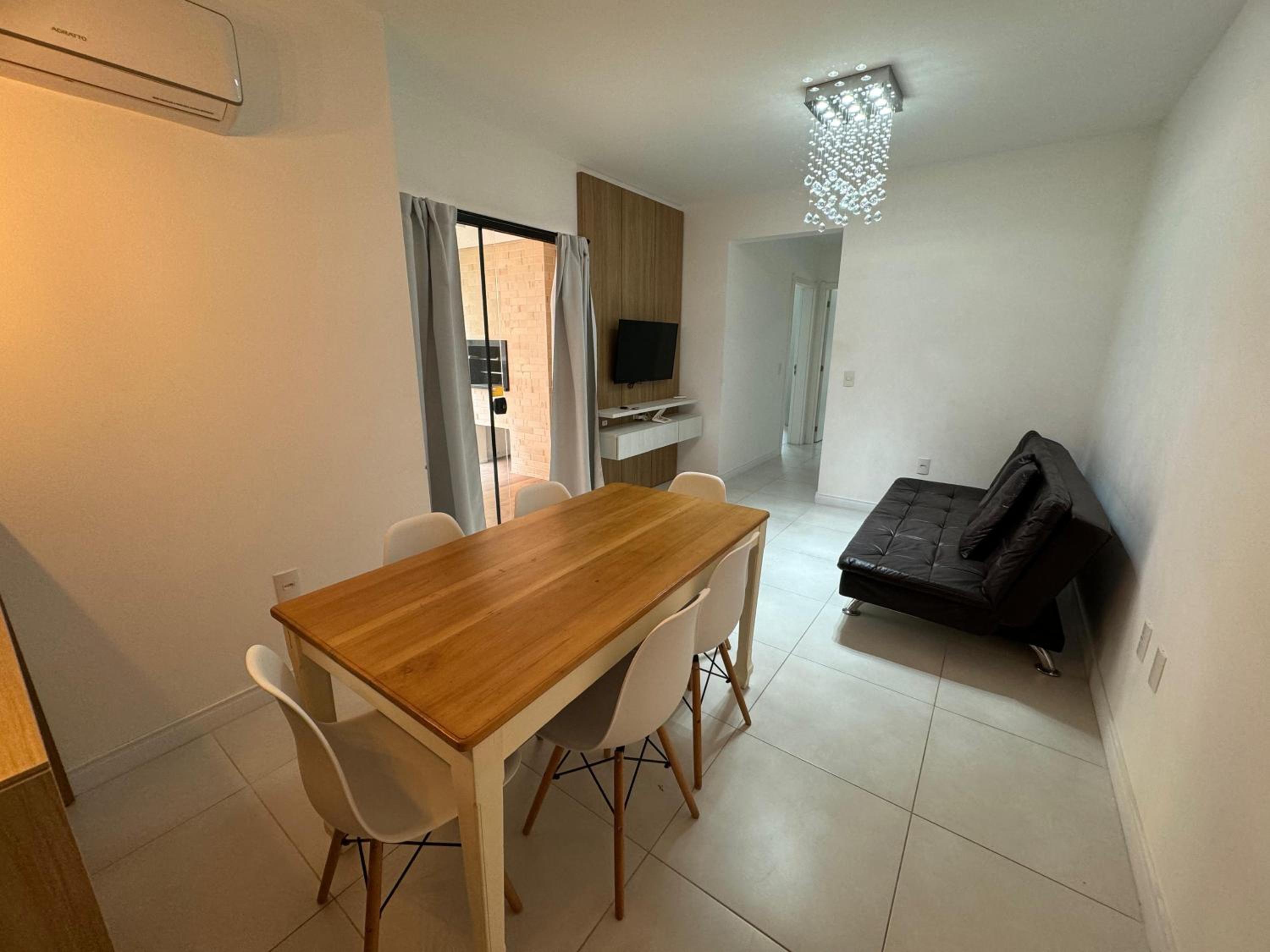cód 93 - Apartamento para passar com a família!