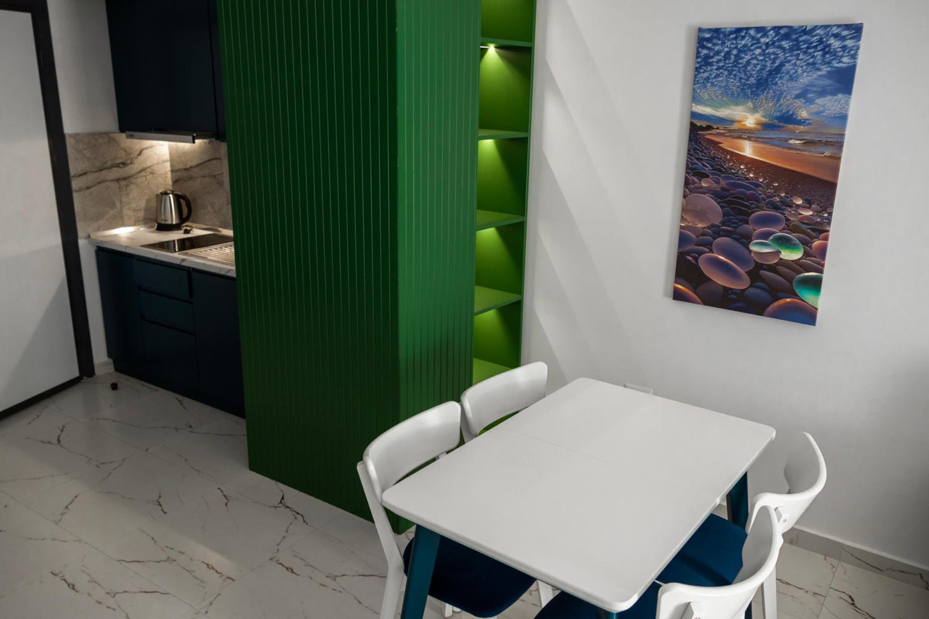 EKAM Sun Apartments