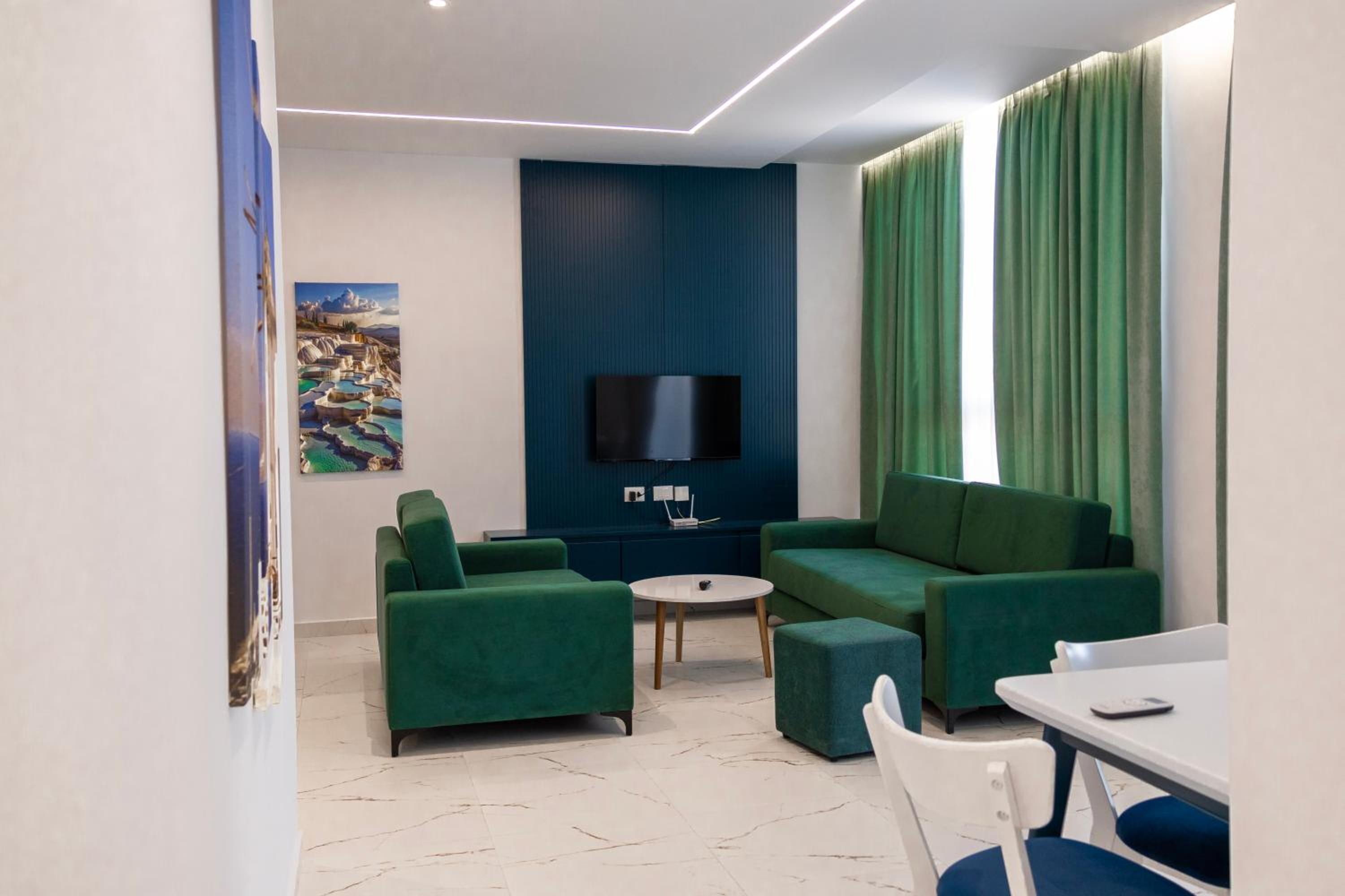 EKAM Sun Apartments