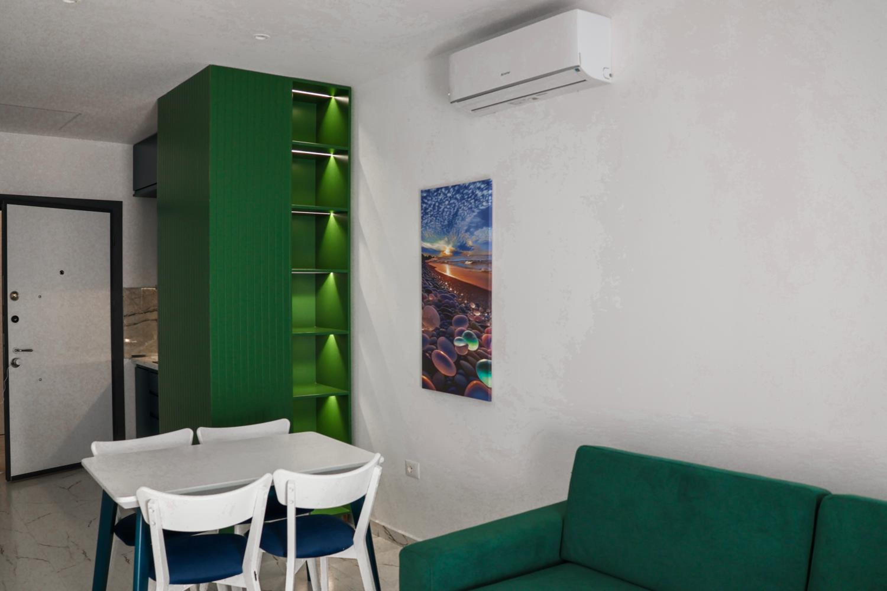 EKAM Sun Apartments