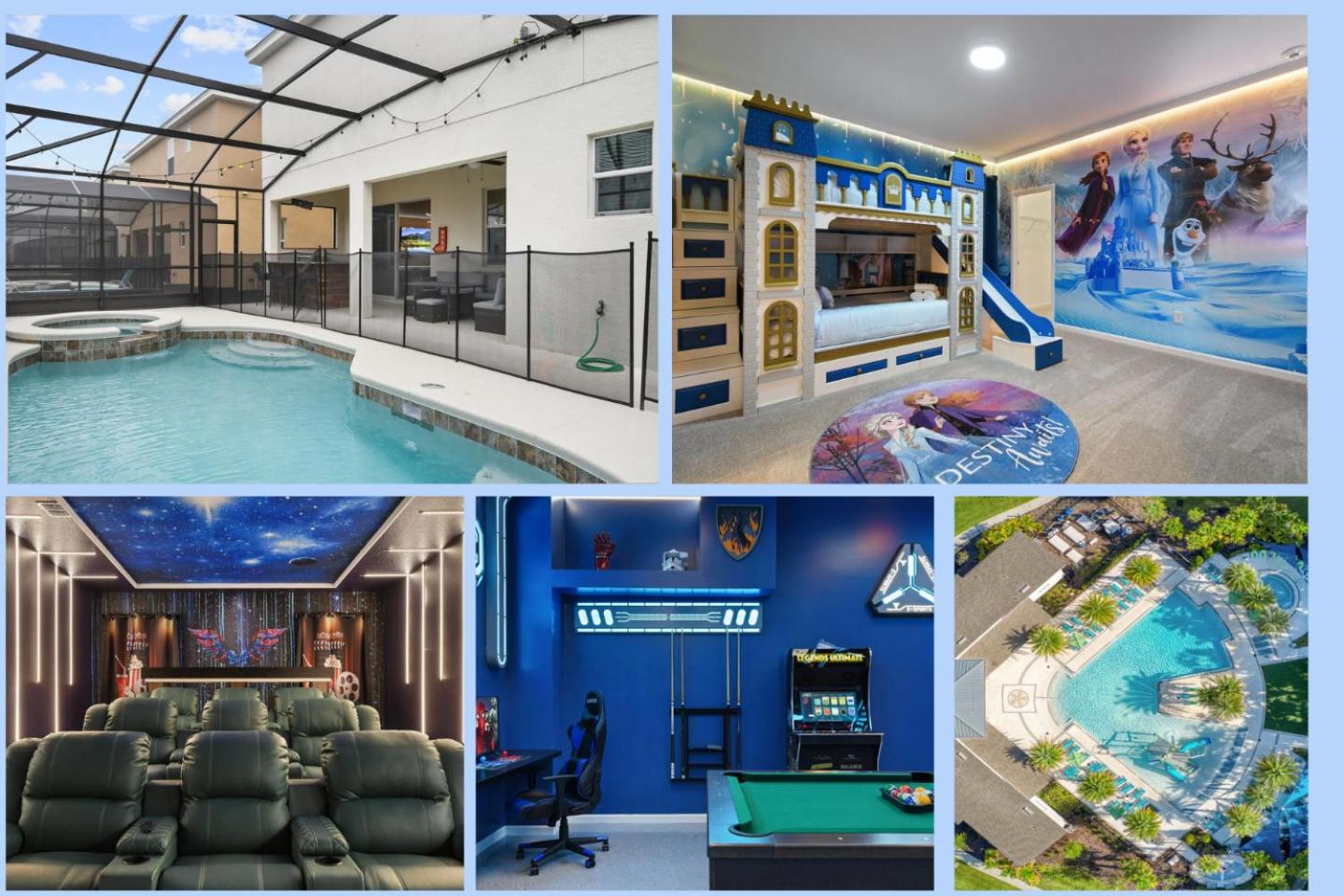 activities & amenities