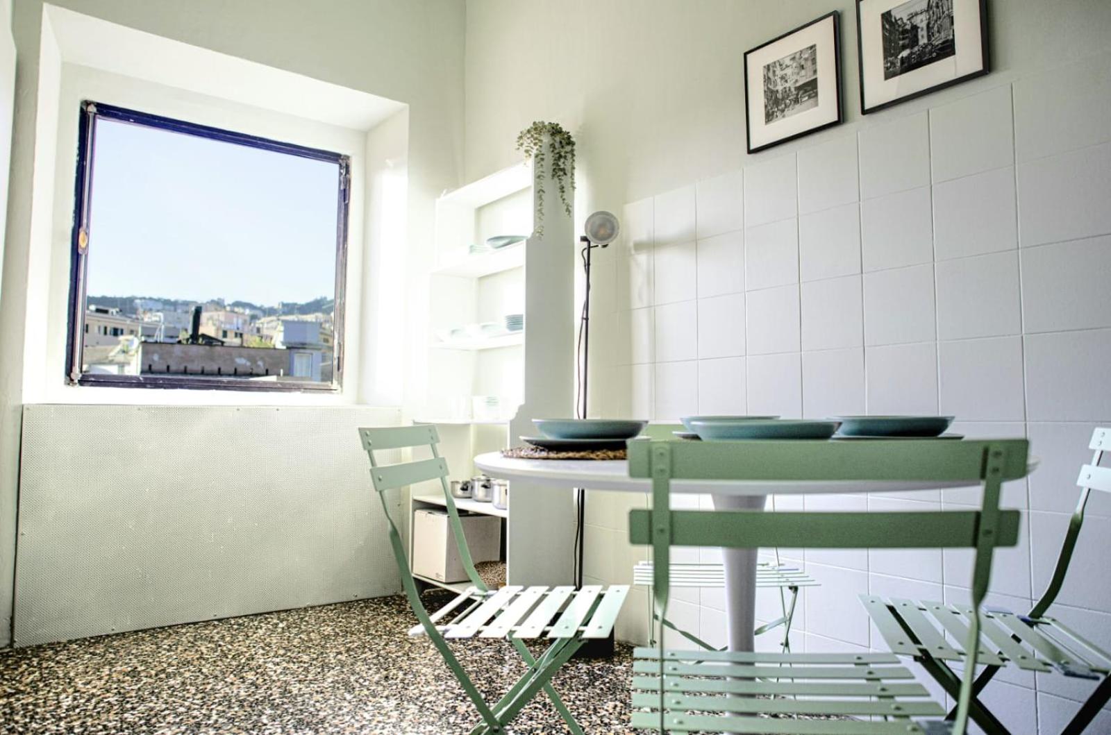 kitchen