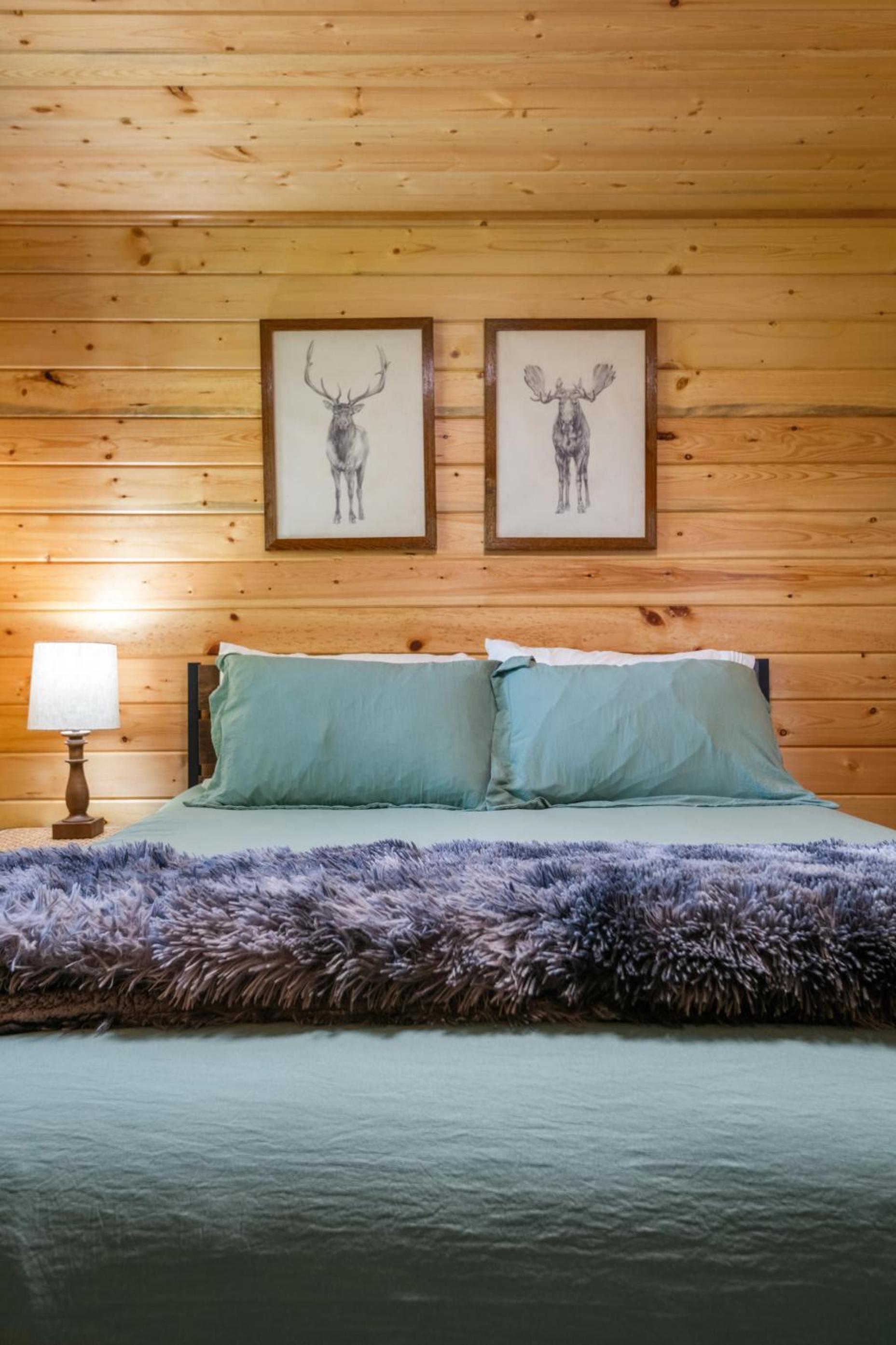 Charming Log Cabin Mountain Views, Philipsburg view 3