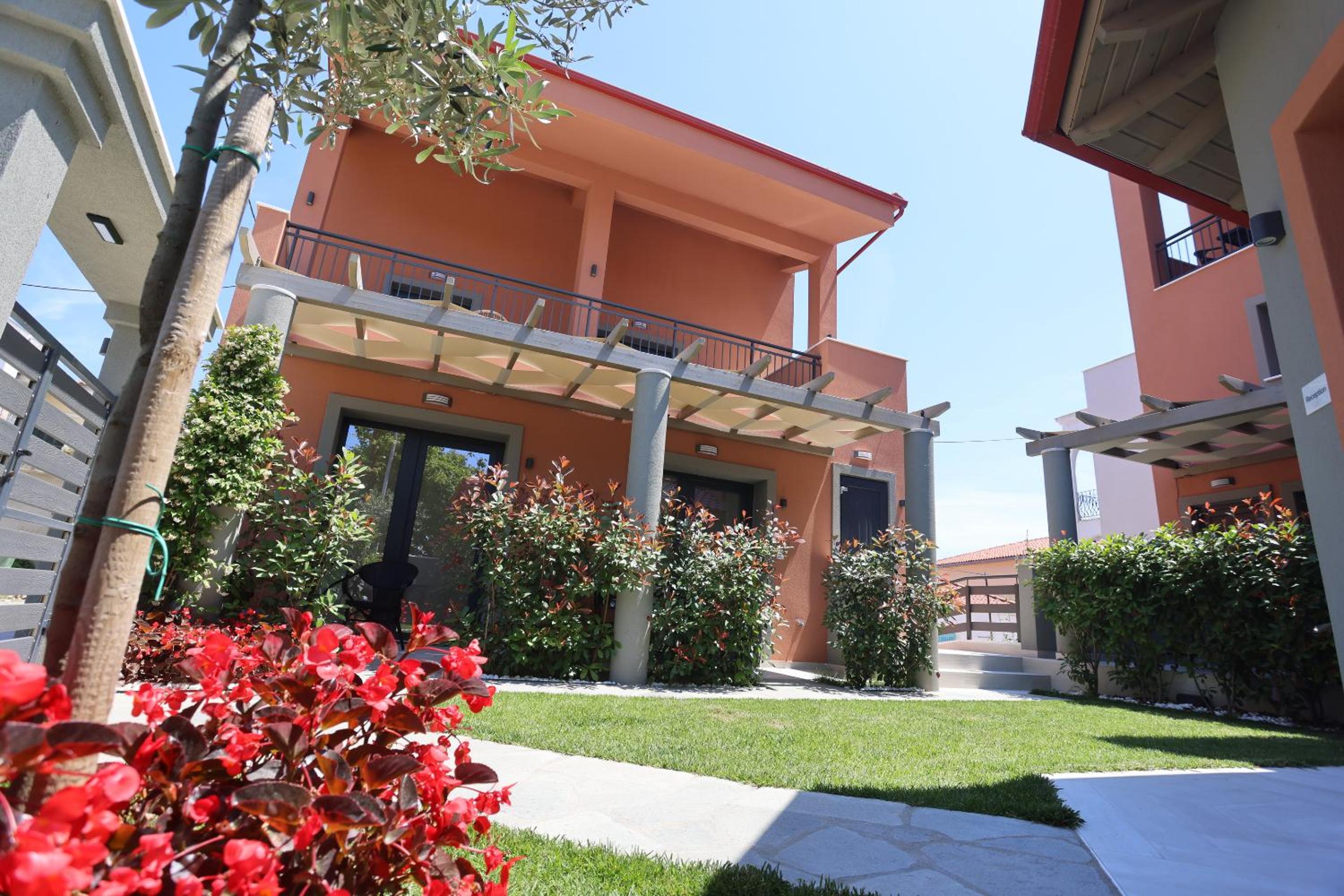 Ionas Apartments 2 view 5