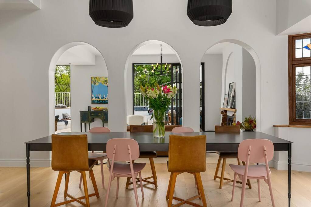 Table Mountain Manor