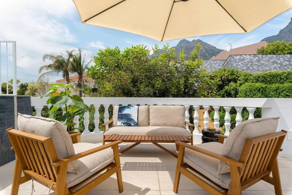 Table Mountain Manor
