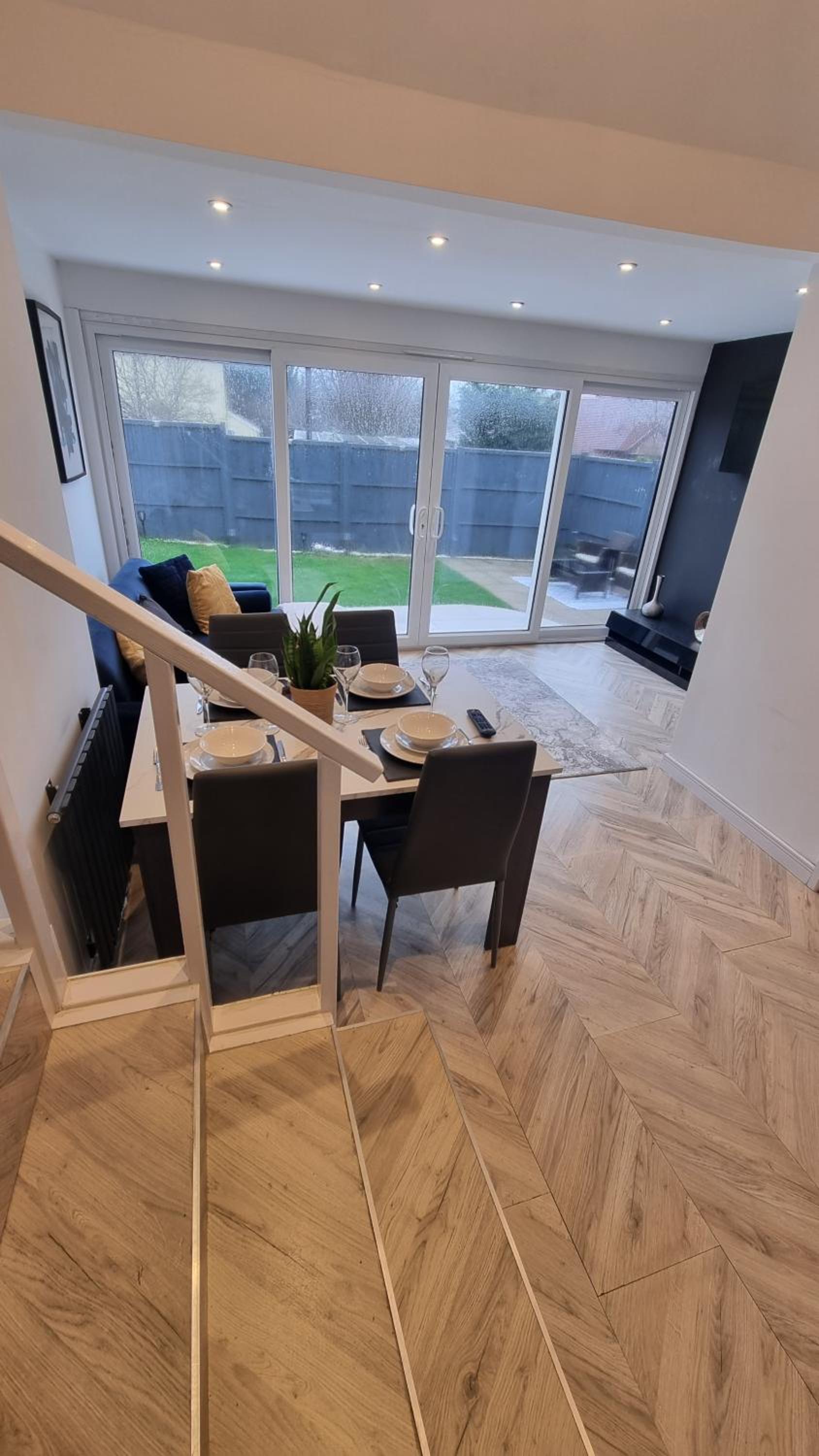 Estwood - Gated House