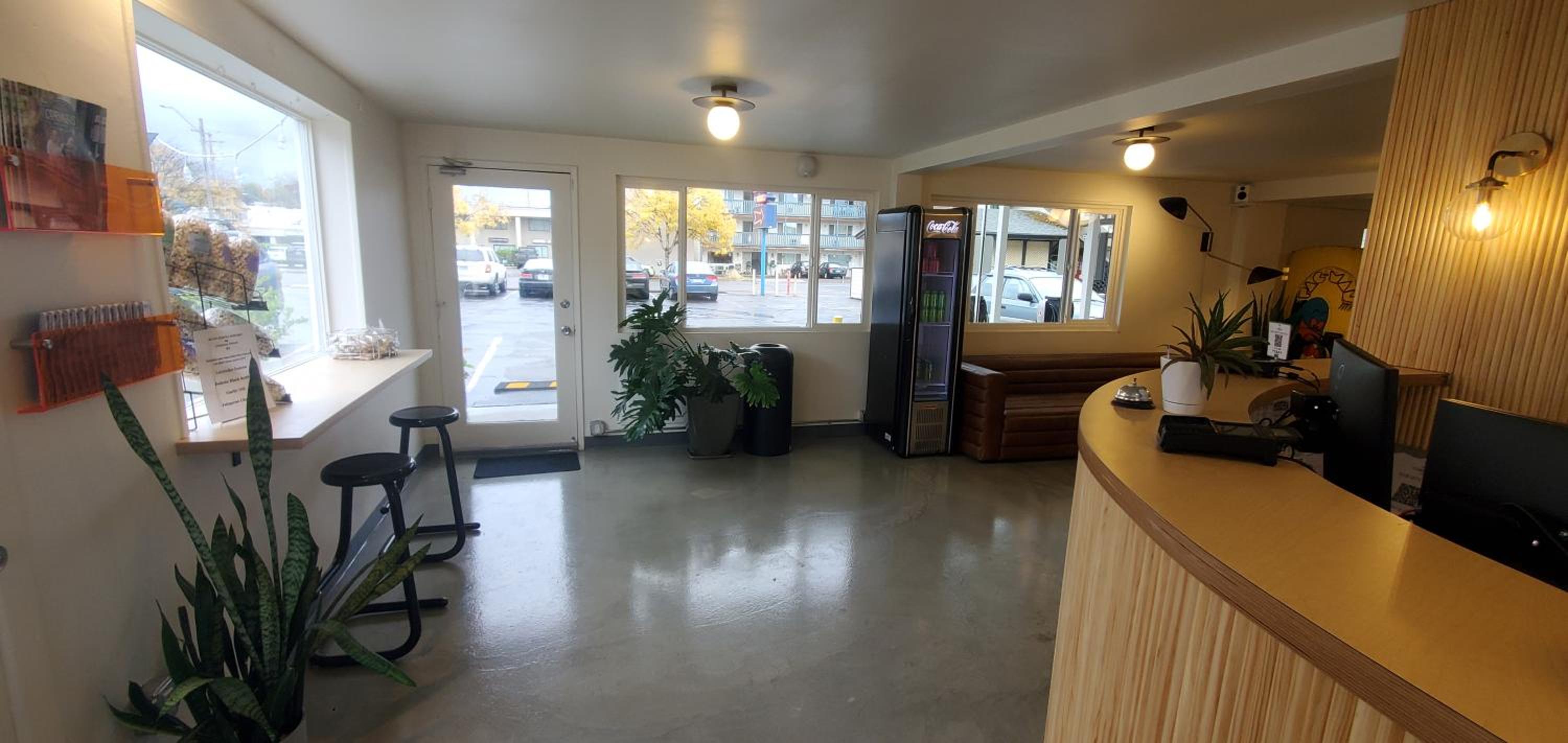 Hotel Corvallis