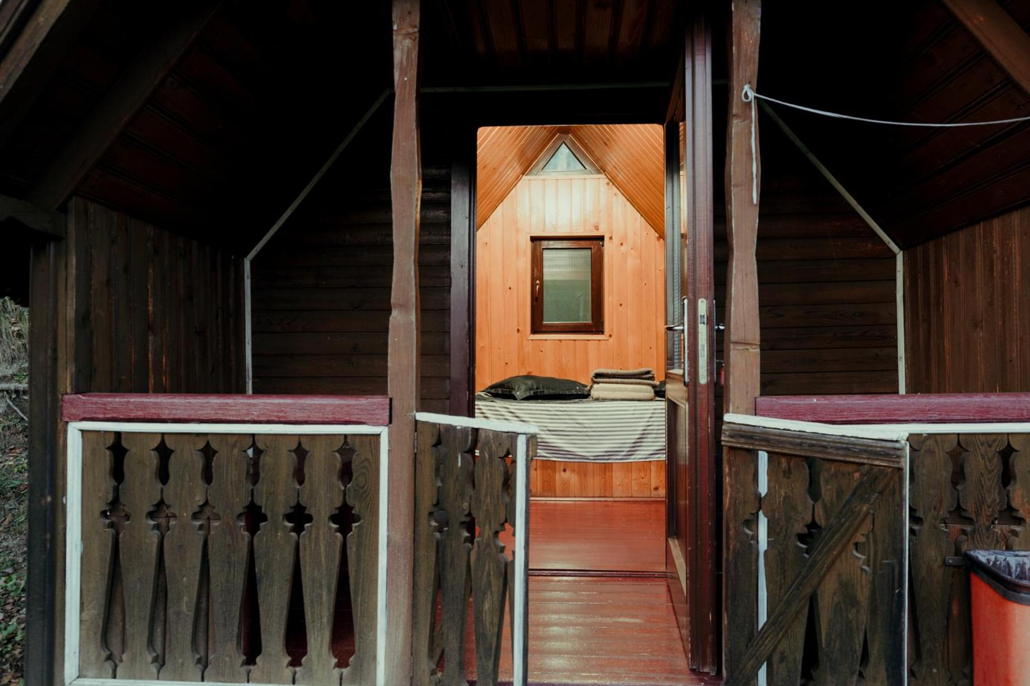 Camping Veverita