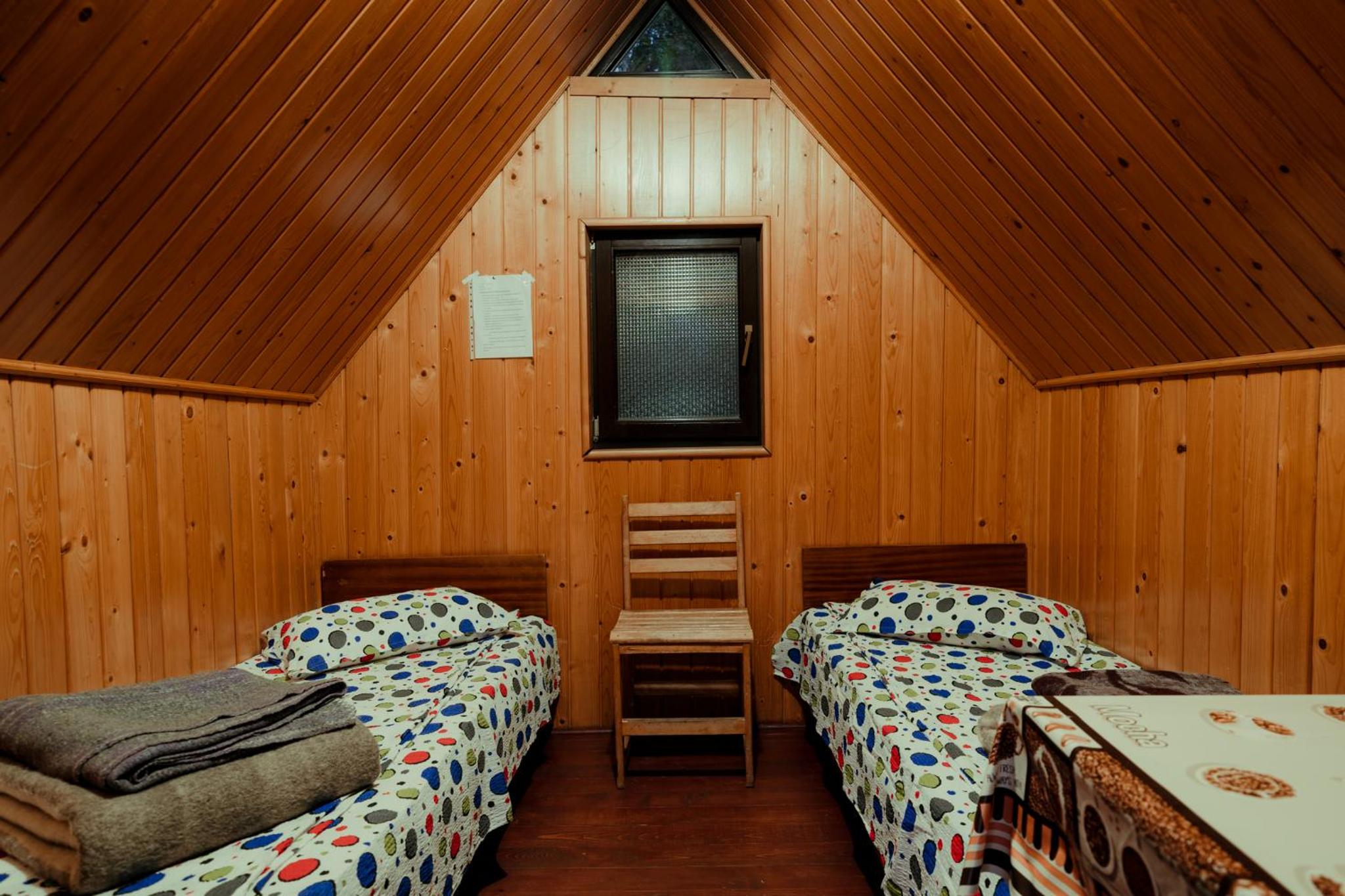Camping Veverita