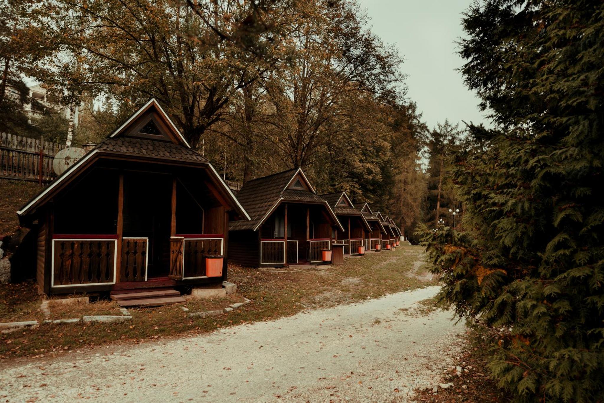 Camping Veverita