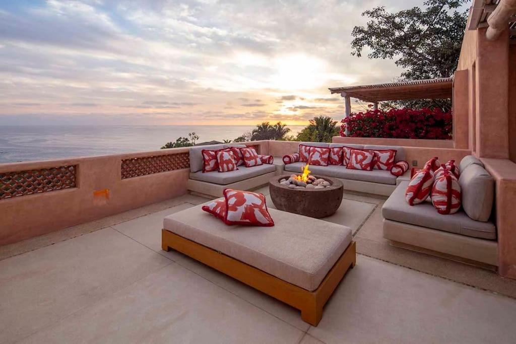 Casa Naga Sayulita Fully Staffed Luxury Experience