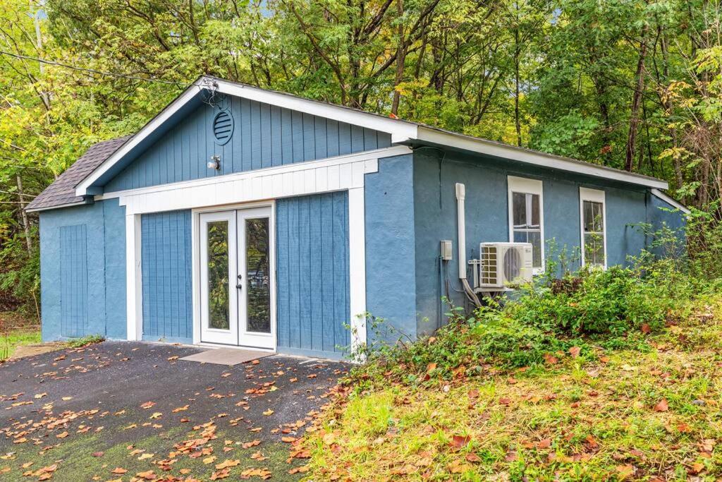 Hotel Hidden Hollow 3bd Cabin - Hot Tub, Wifi, Game Room, Fire Pit