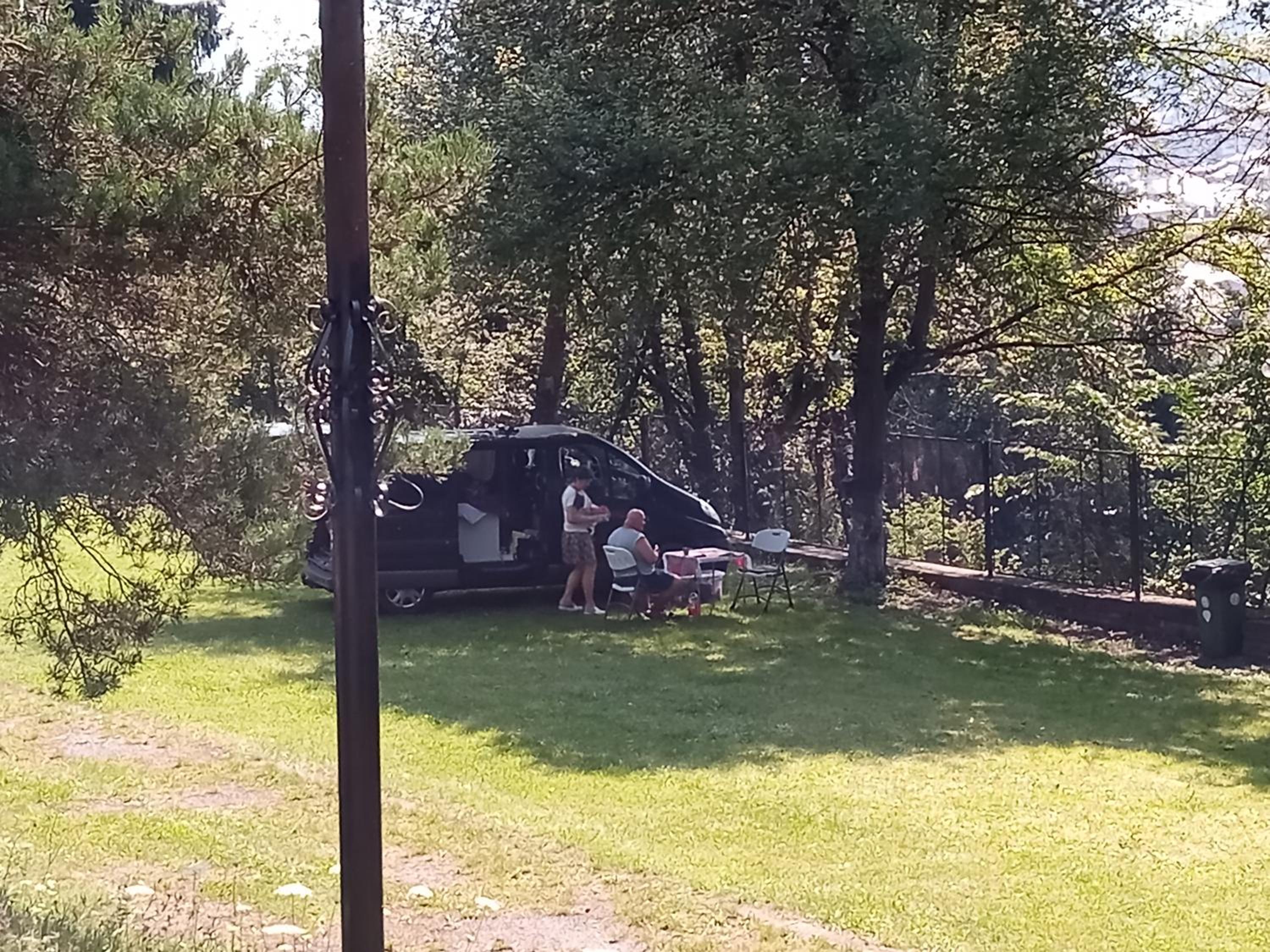 Camping Veverita