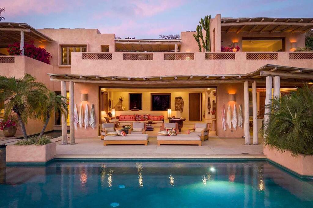 Casa Naga Sayulita Fully Staffed Luxury Experience