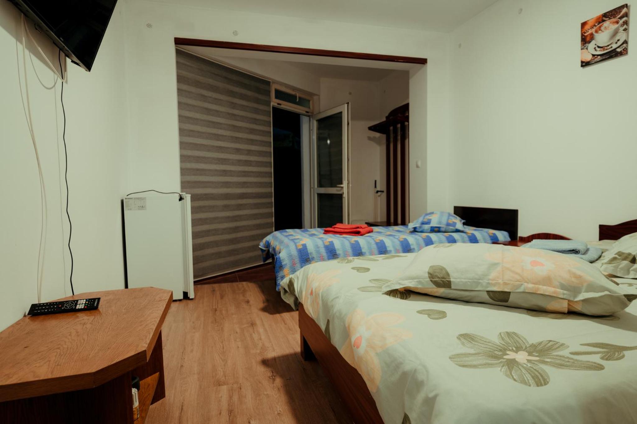 Camping Veverita