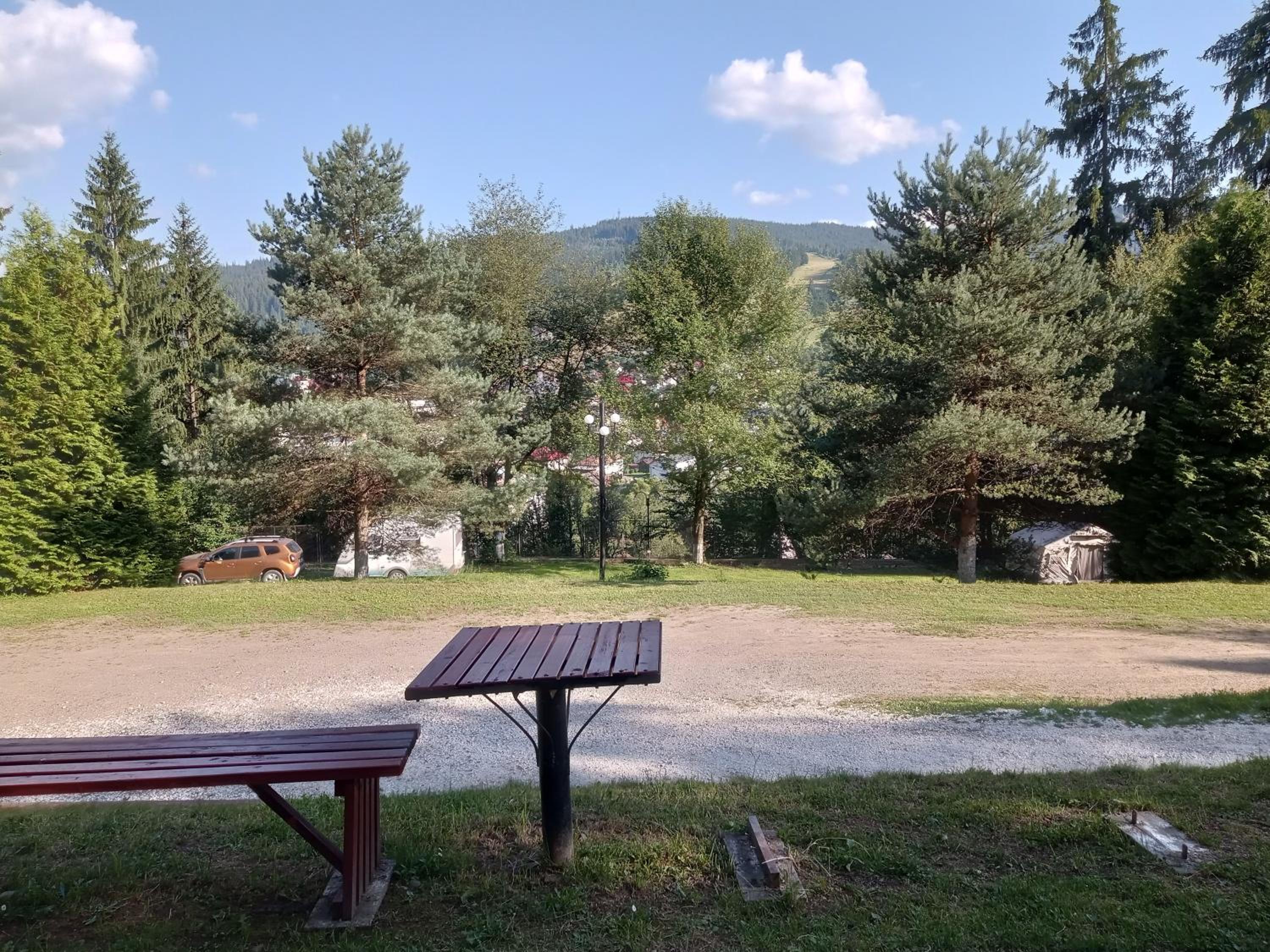 Camping Veverita