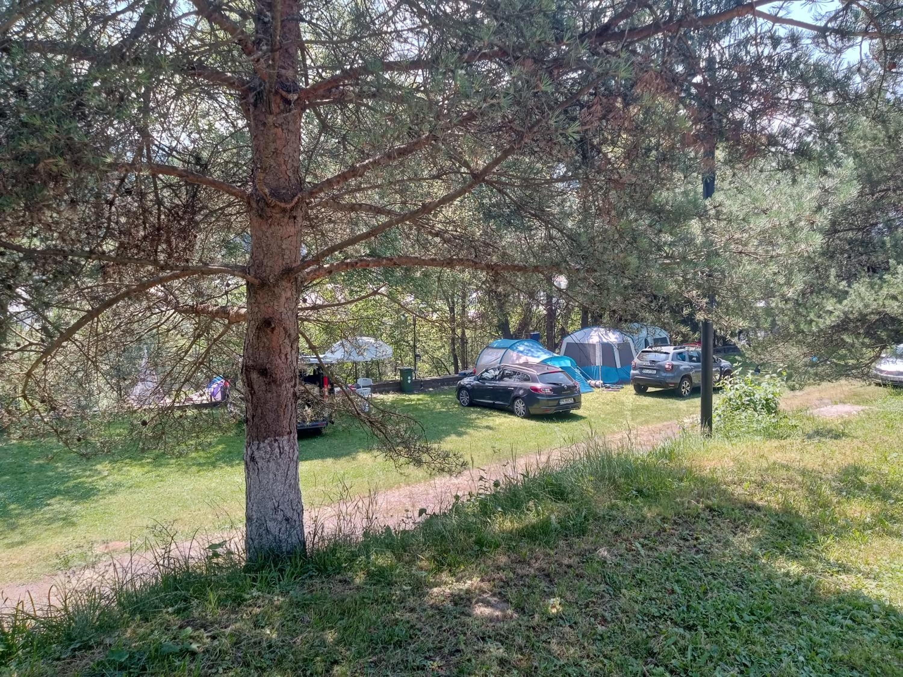 Camping Veverita