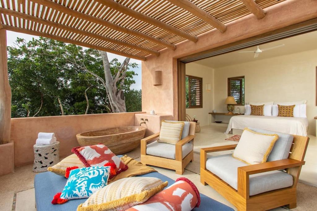 Casa Naga Sayulita Fully Staffed Luxury Experience