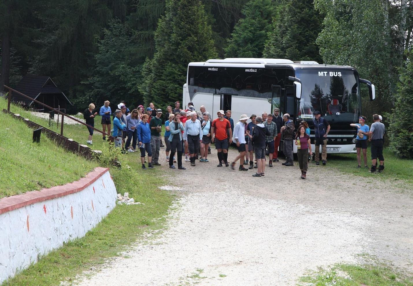 Camping Veverita