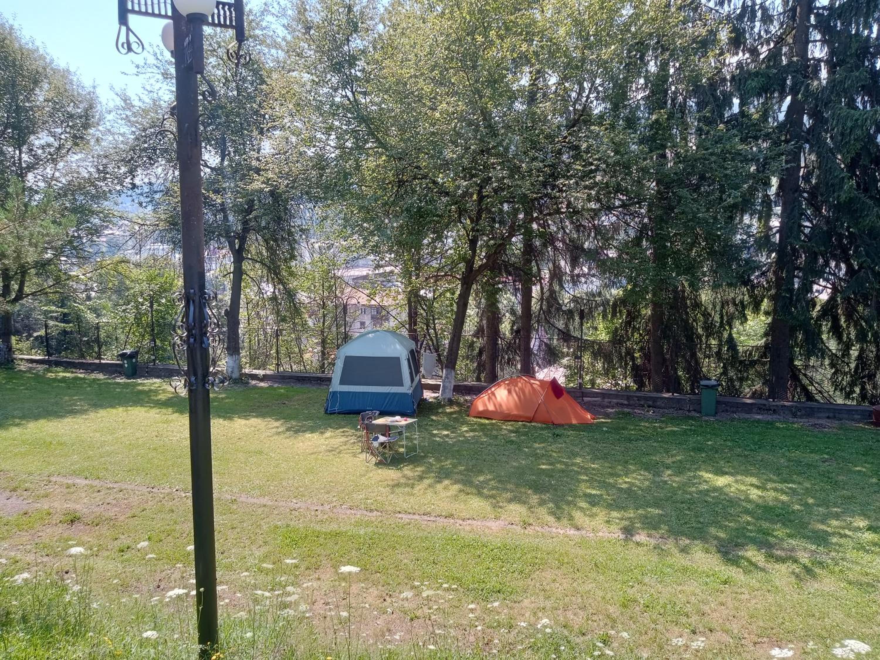 Camping Veverita