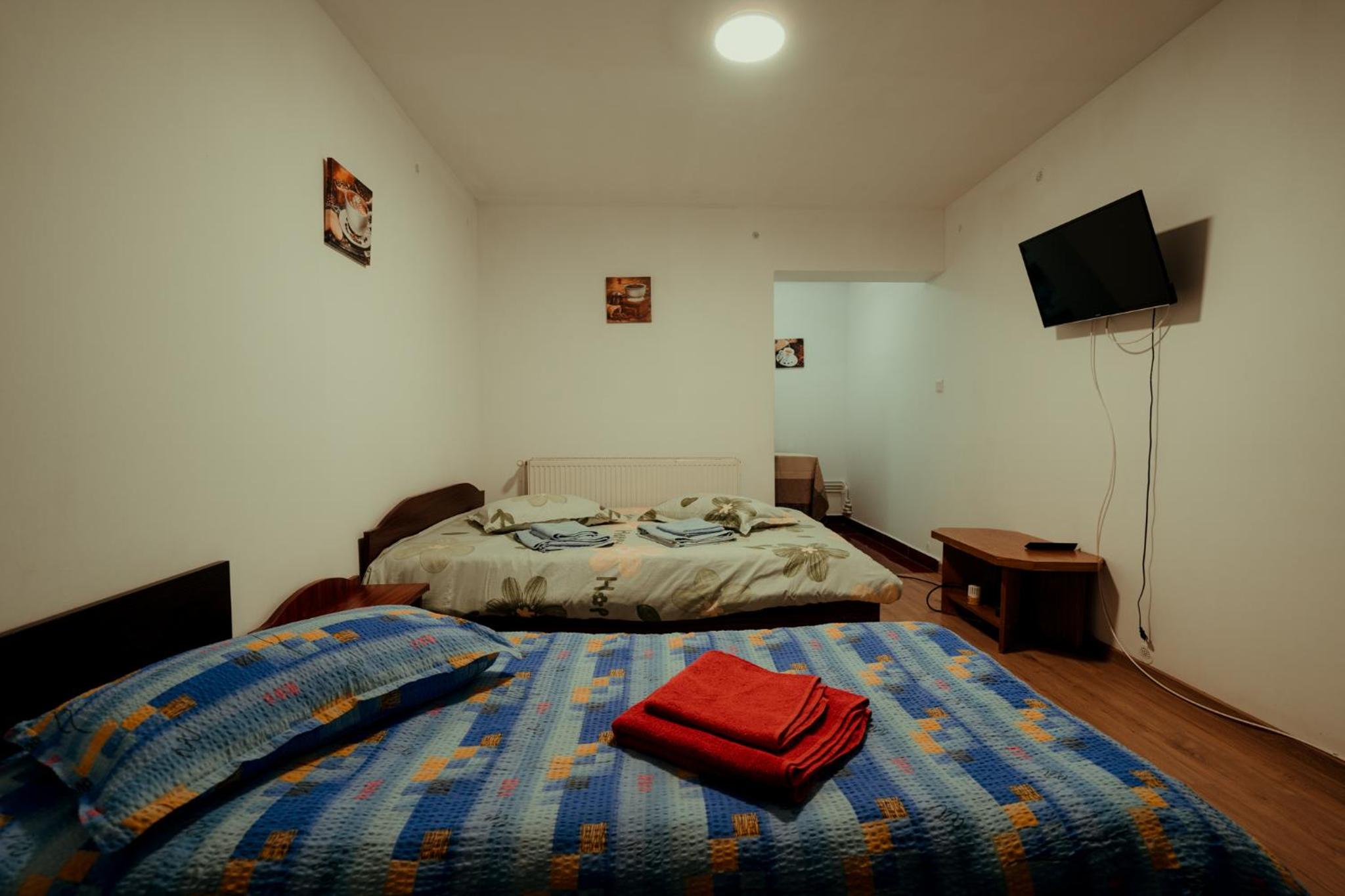Camping Veverita