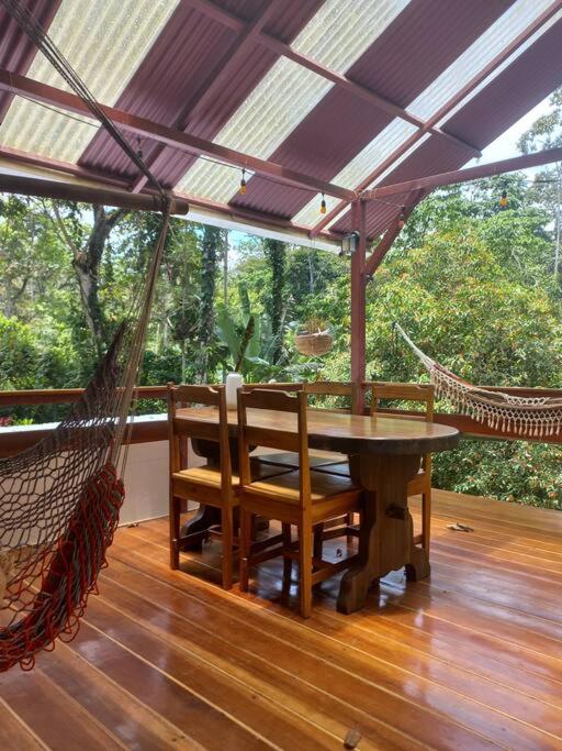 Toucan Roost
