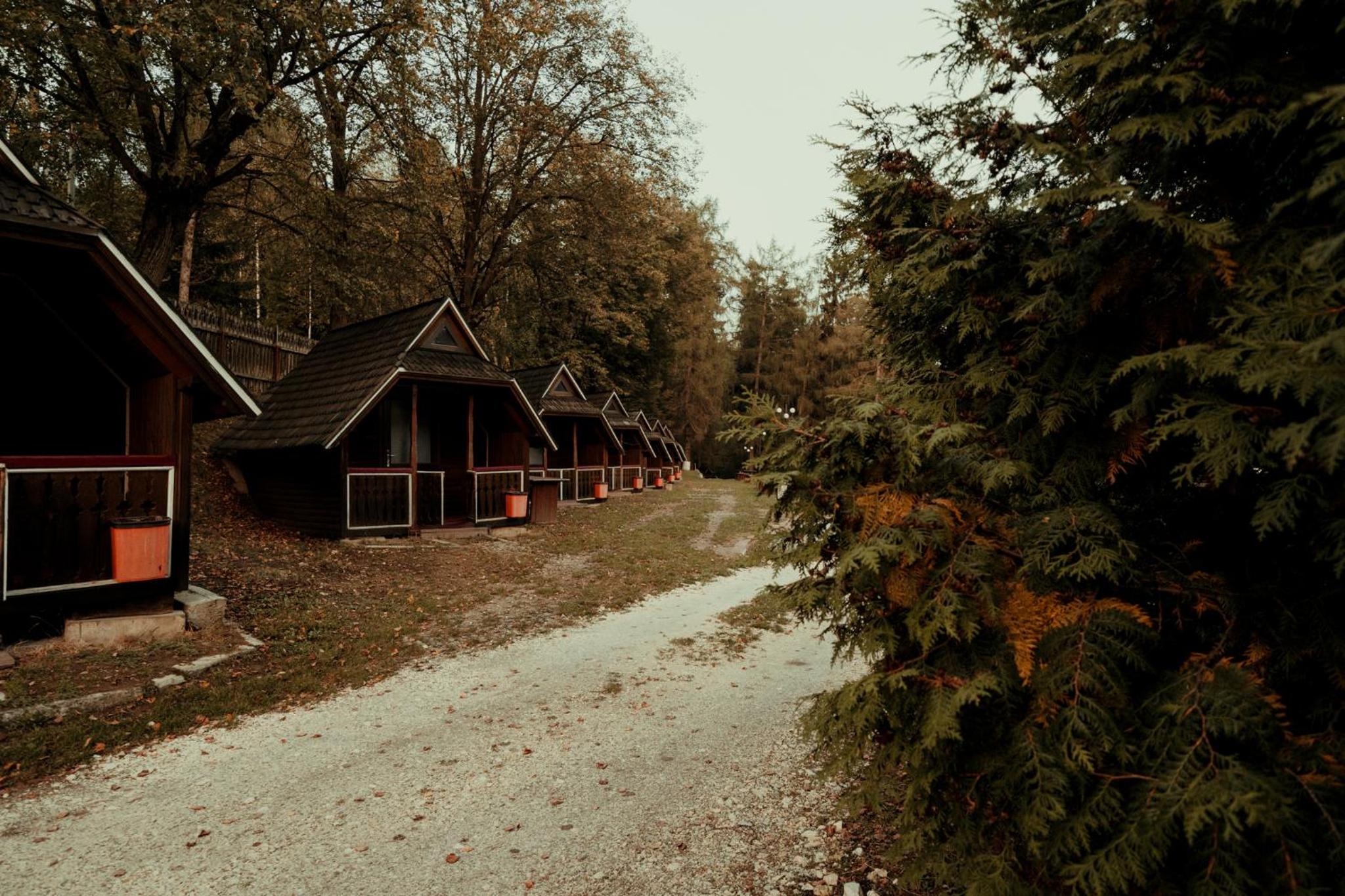 Camping Veverita