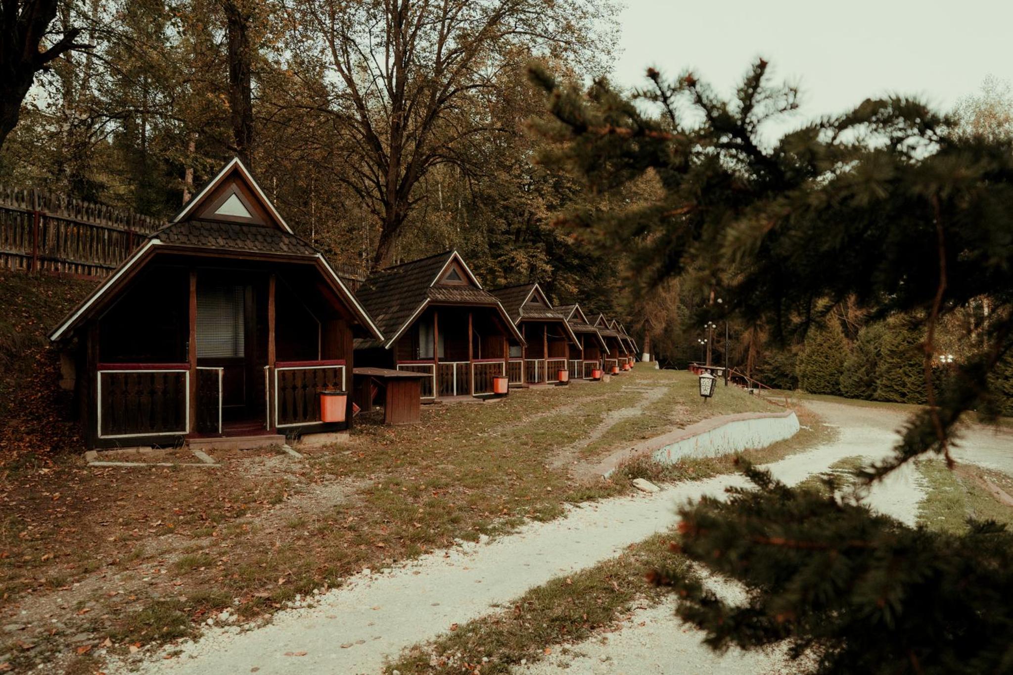 Camping Veverita