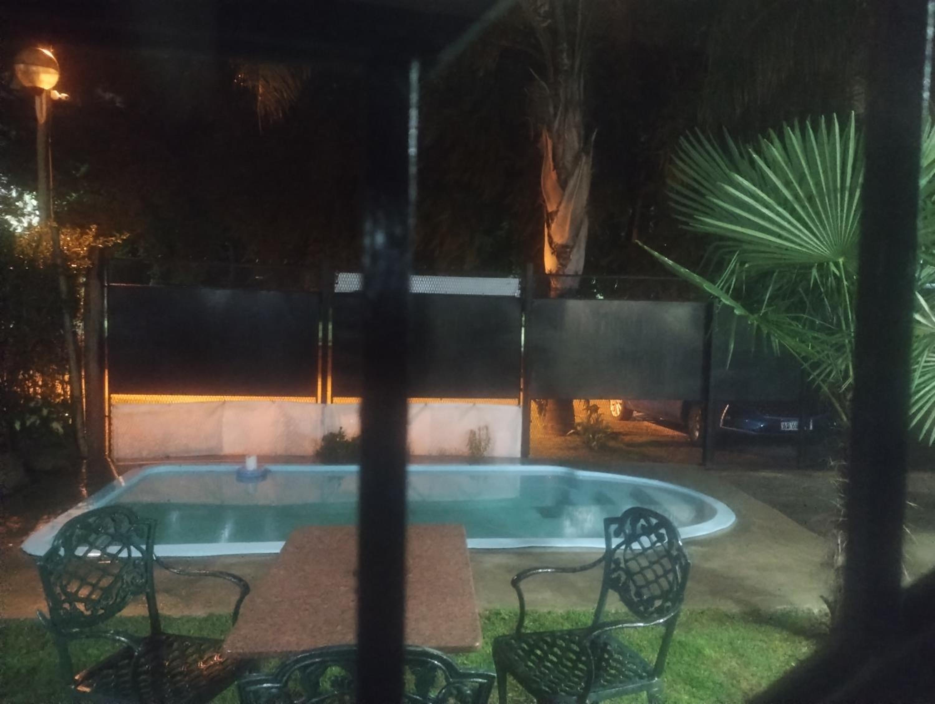 Chalet los alamos