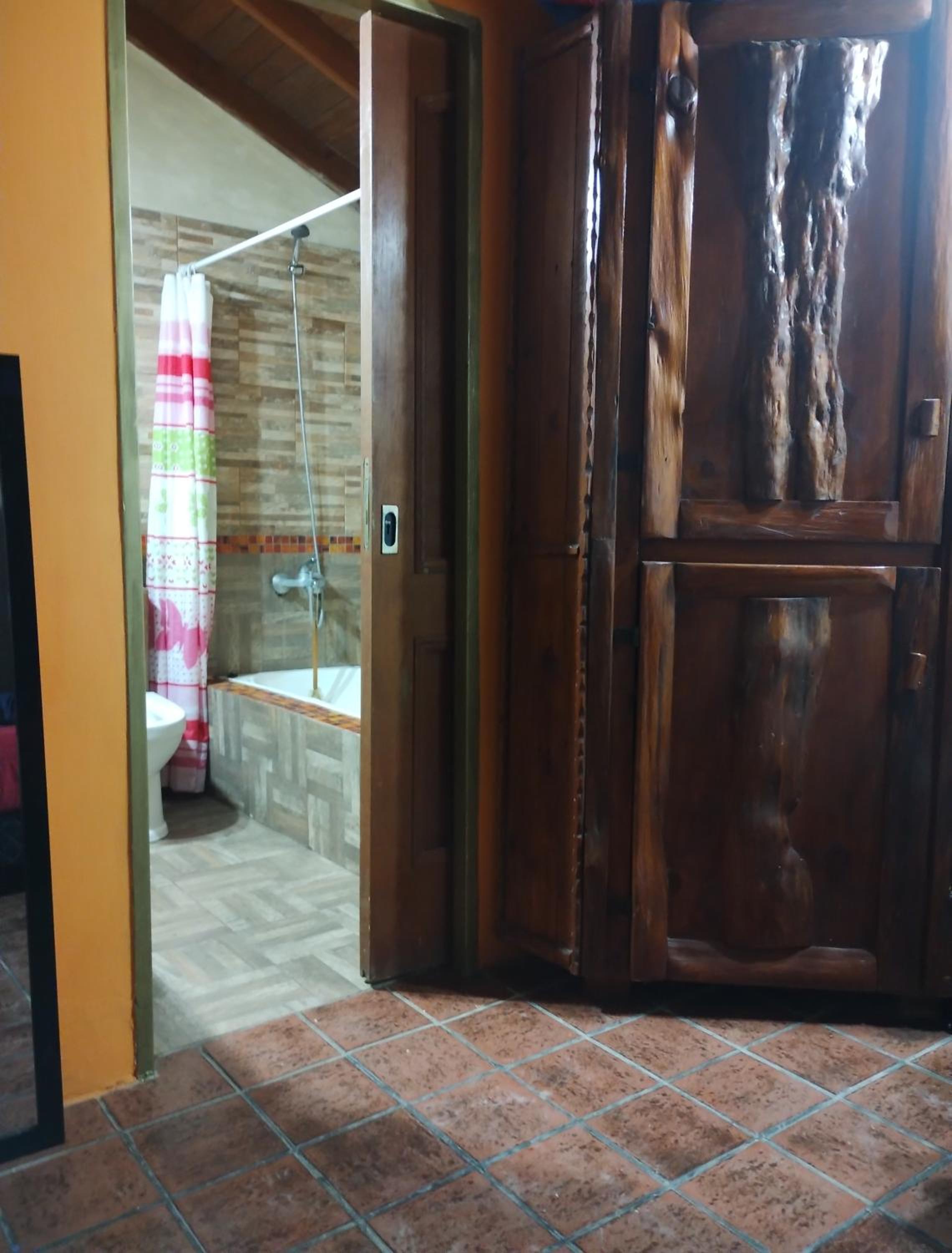 Chalet los alamos