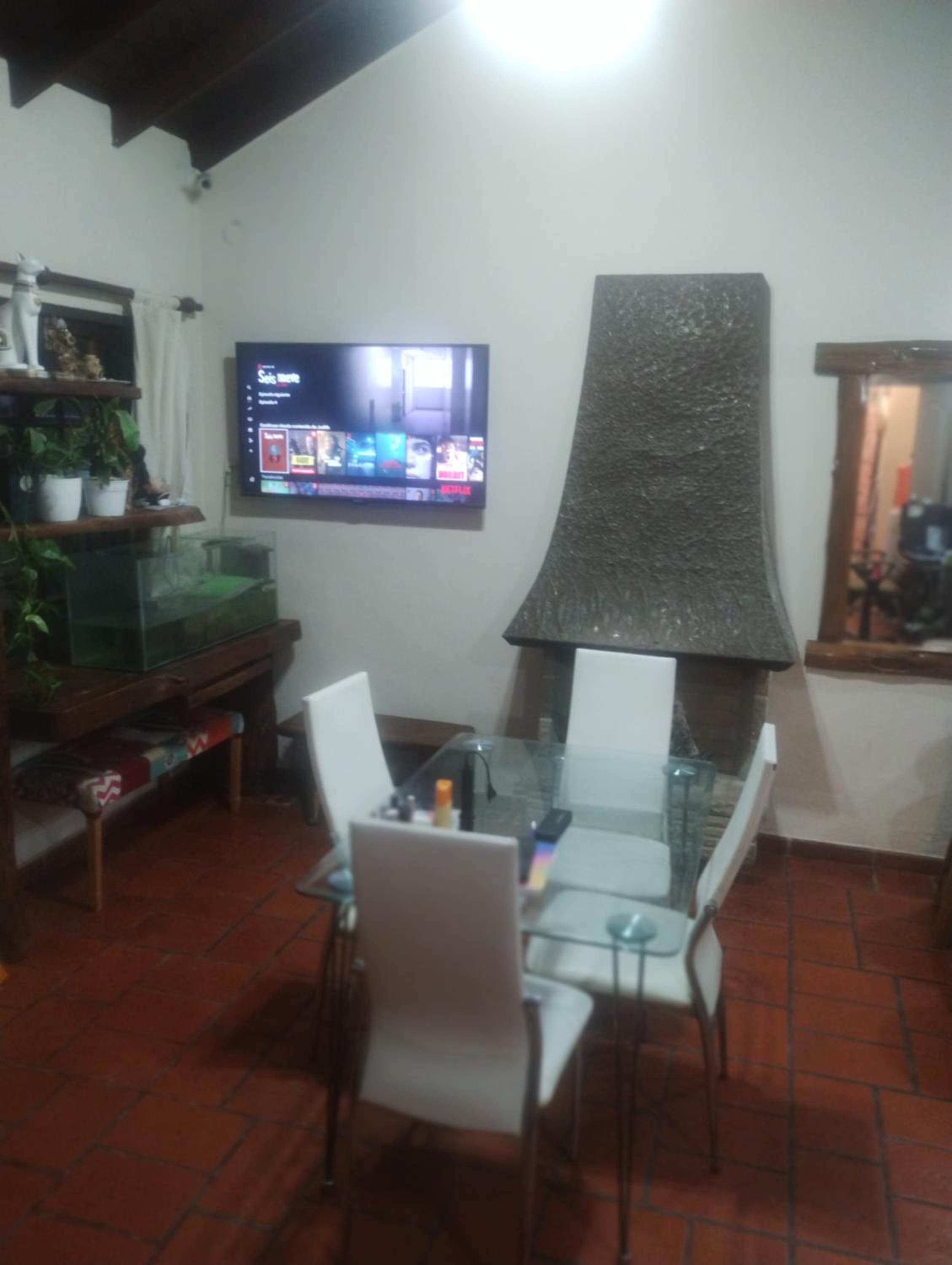 Chalet los alamos
